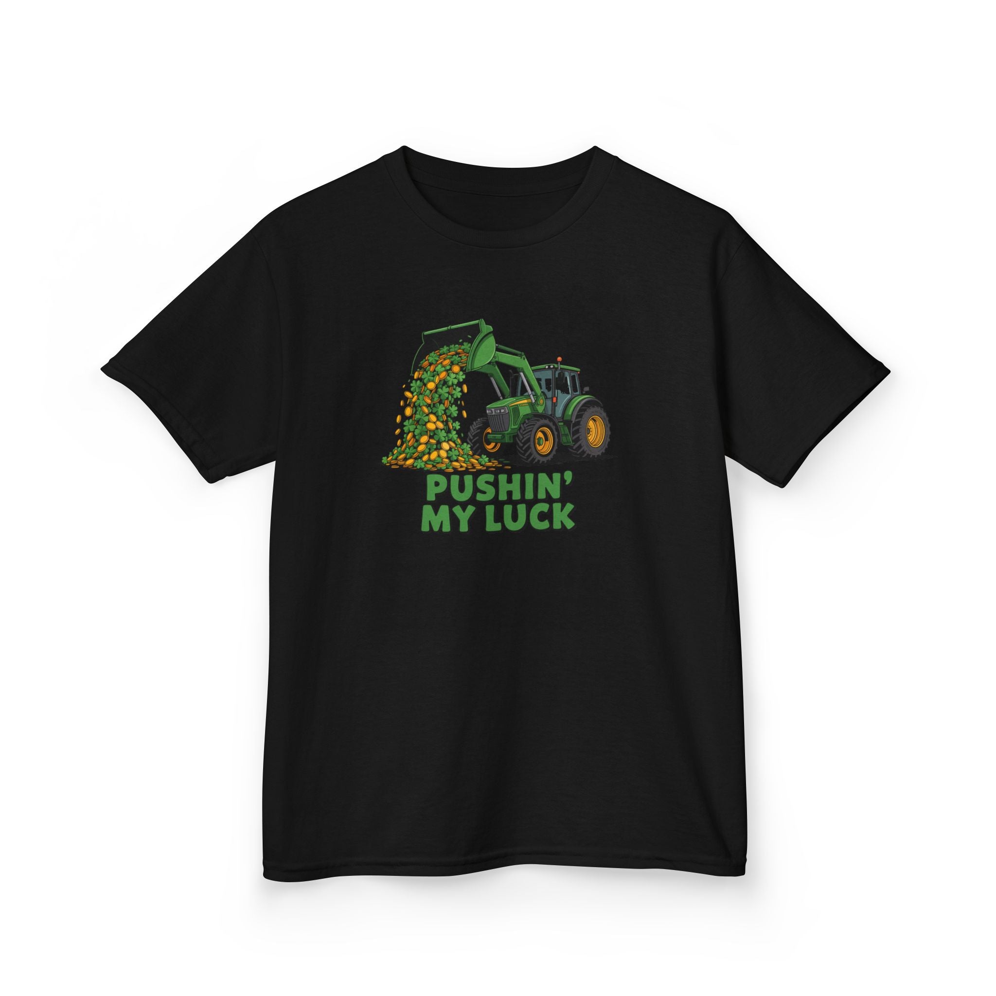 Kids Tractor- Heavy Cotton™ Tee
