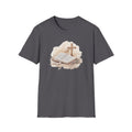 Bible & Cross- Unisex Softstyle T-Shirt