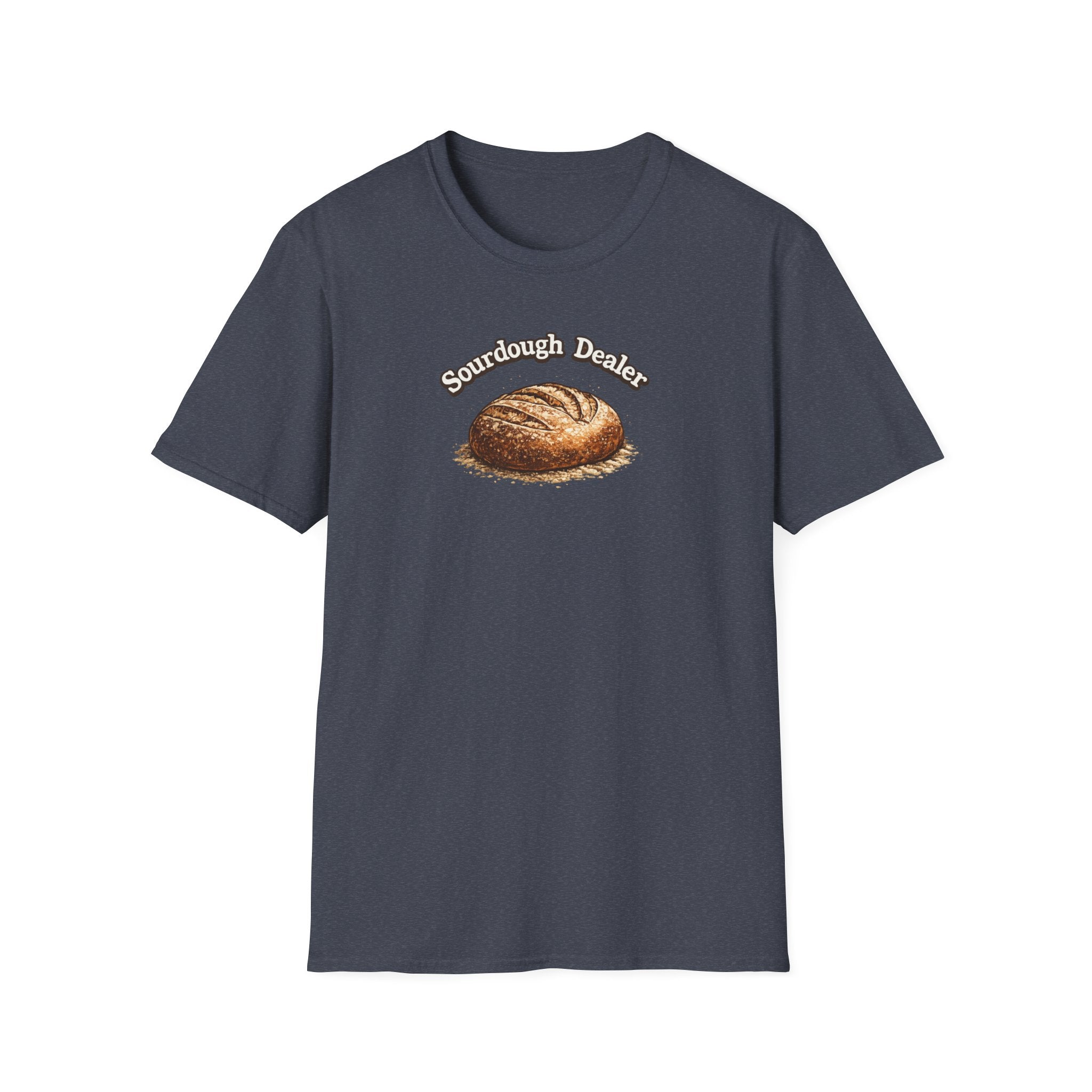 Sourdough Bread Dealer T-Shirt | Funny Baking Shirt