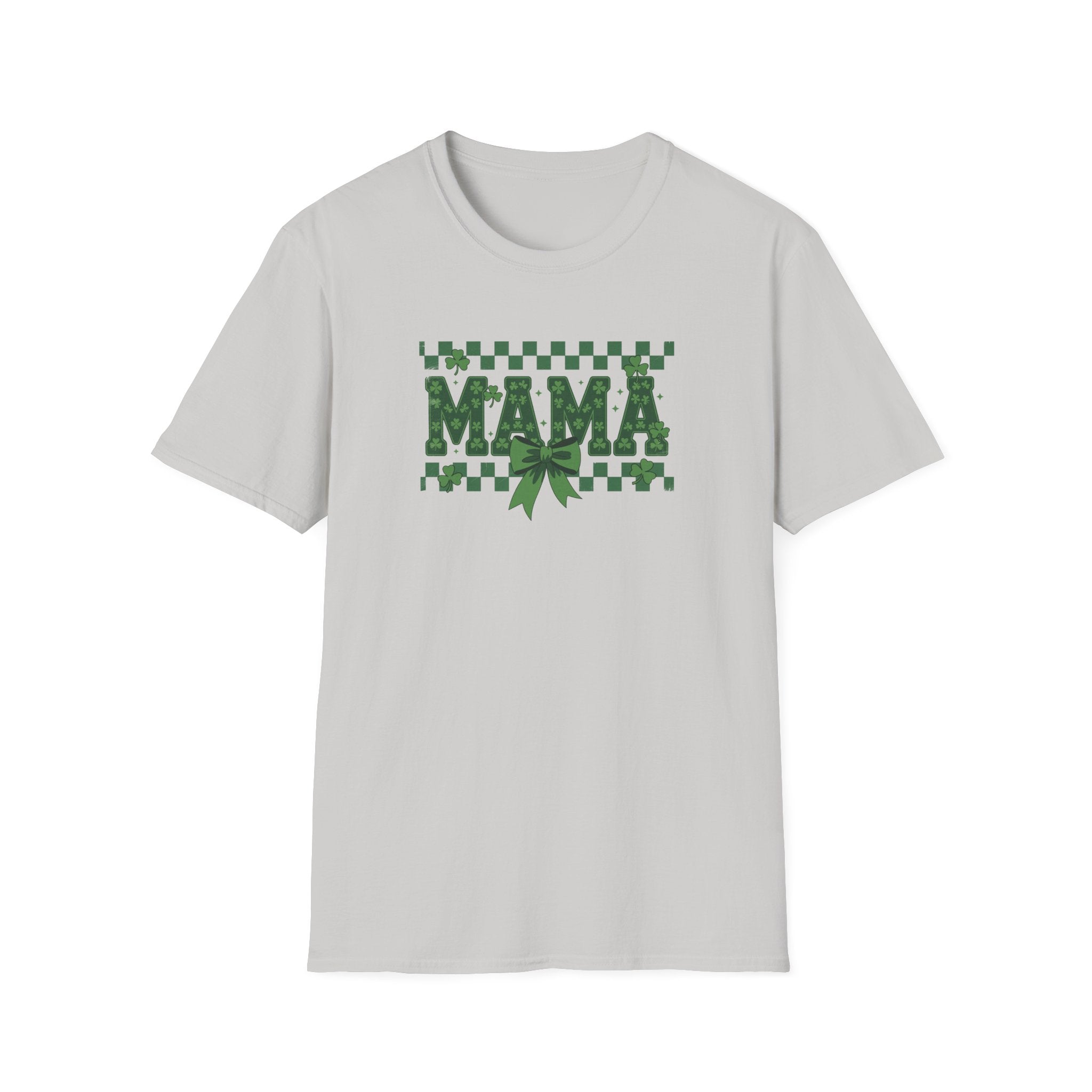 M.A.M.A St Patty's Day- Unisex Softstyle T-Shirt
