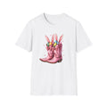 Boots- Unisex Softstyle T-Shirt