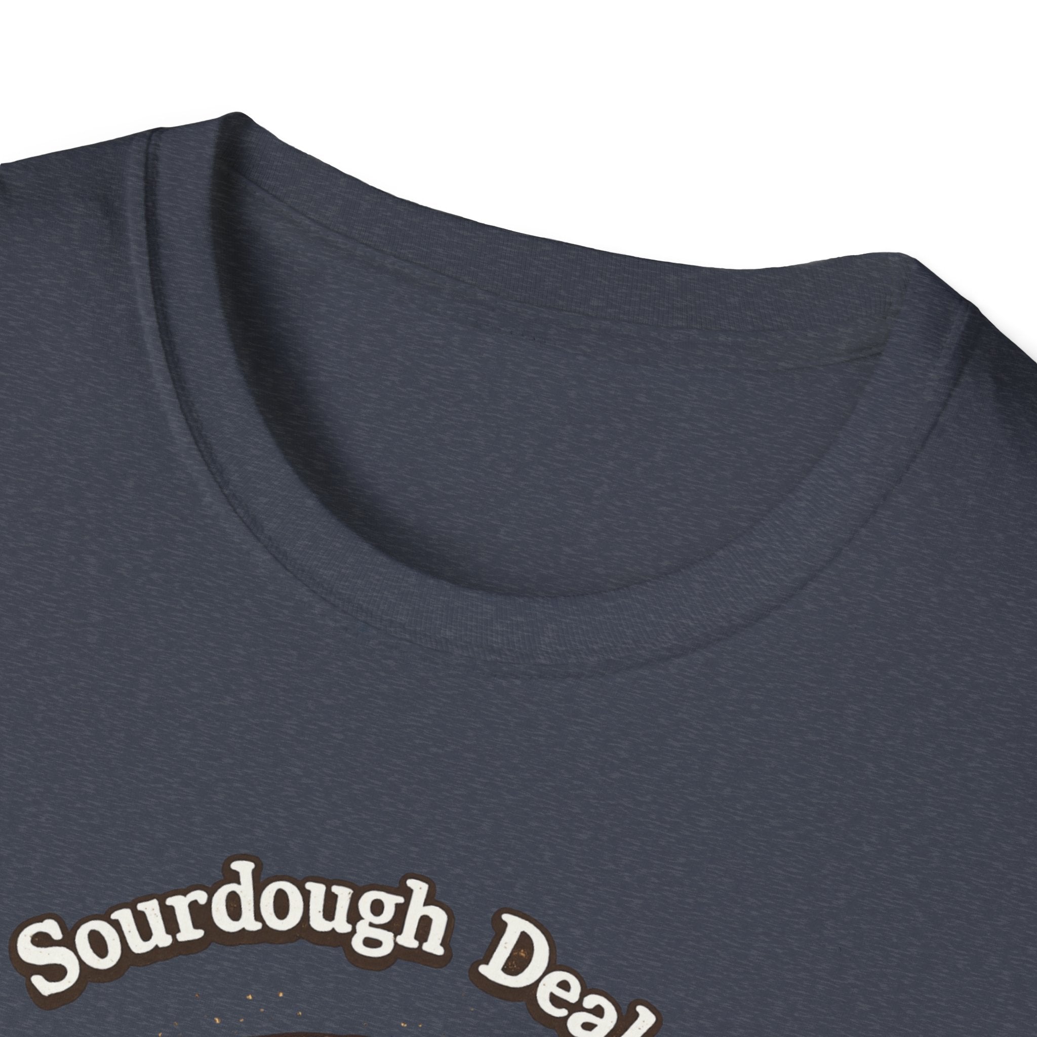 Sourdough Bread Dealer T-Shirt | Funny Baking Shirt