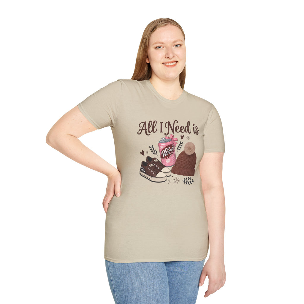 DP- Unisex Softstyle T-Shirt