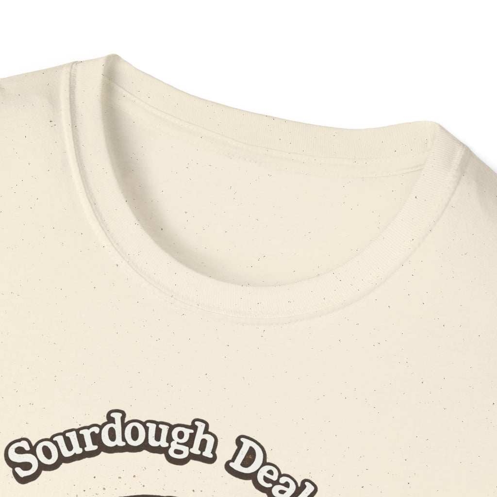 Sourdough Bread Dealer T-Shirt | Funny Baking Shirt