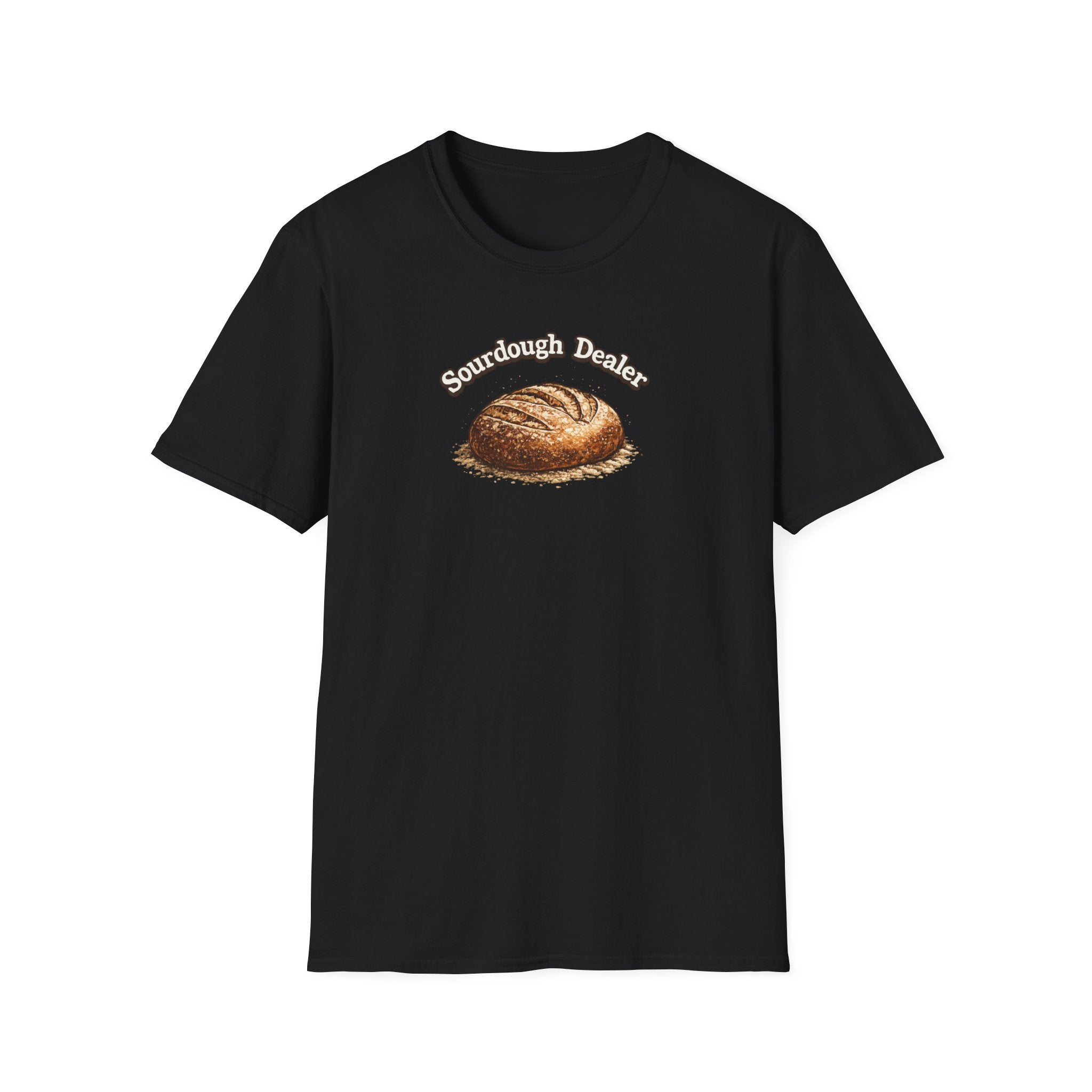 Sourdough Bread Dealer T-Shirt | Funny Baking Shirt
