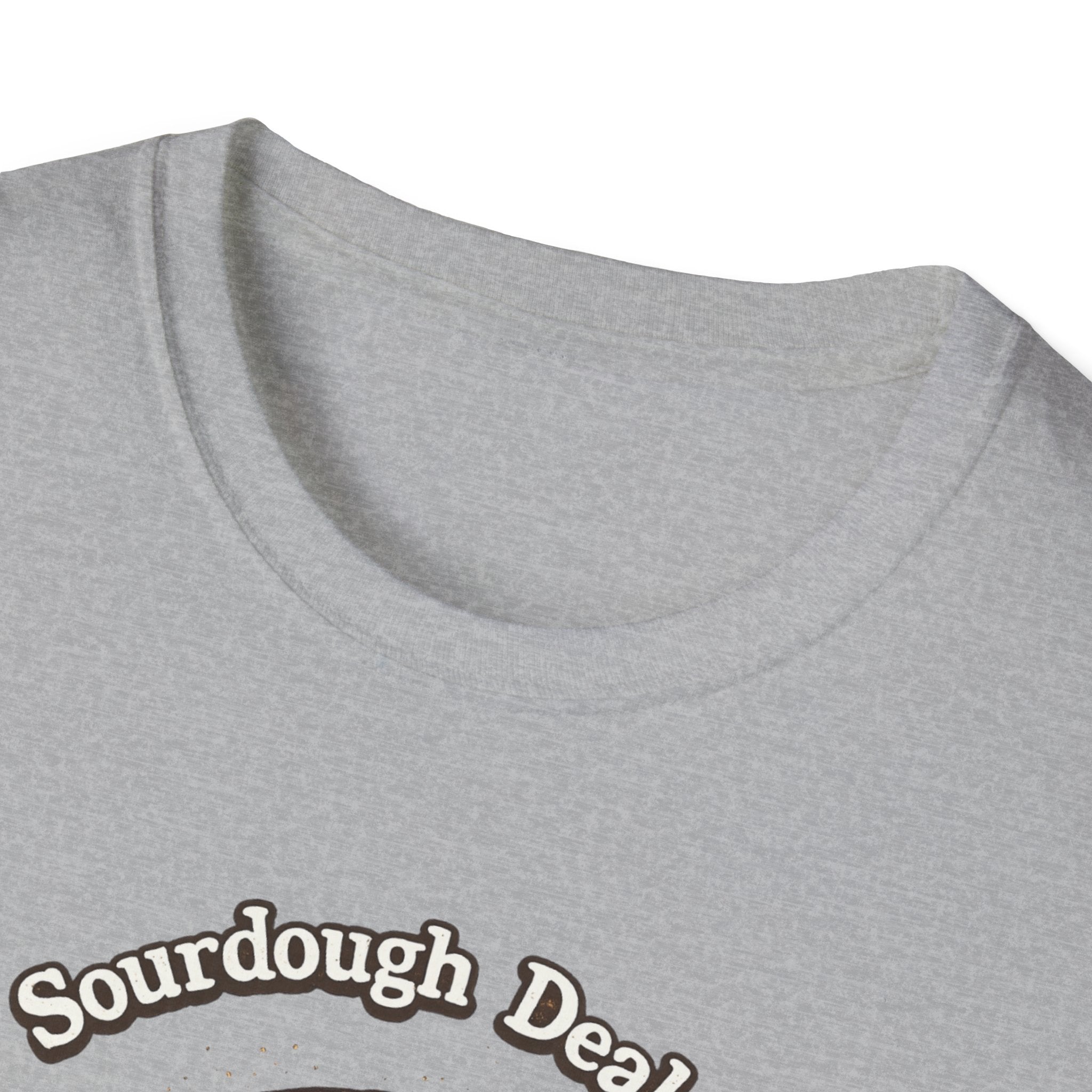 Sourdough Bread Dealer T-Shirt | Funny Baking Shirt