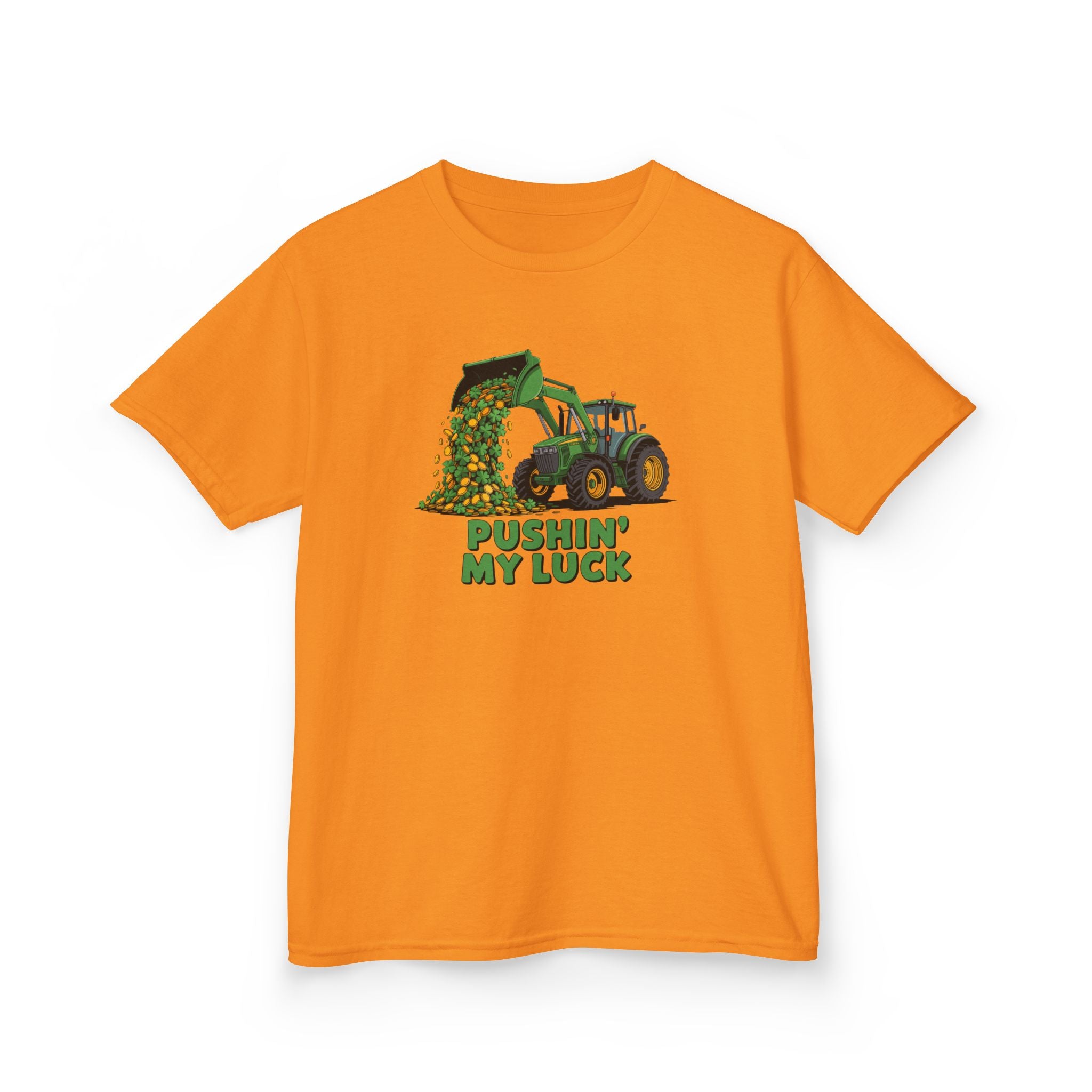 Kids Tractor- Heavy Cotton™ Tee