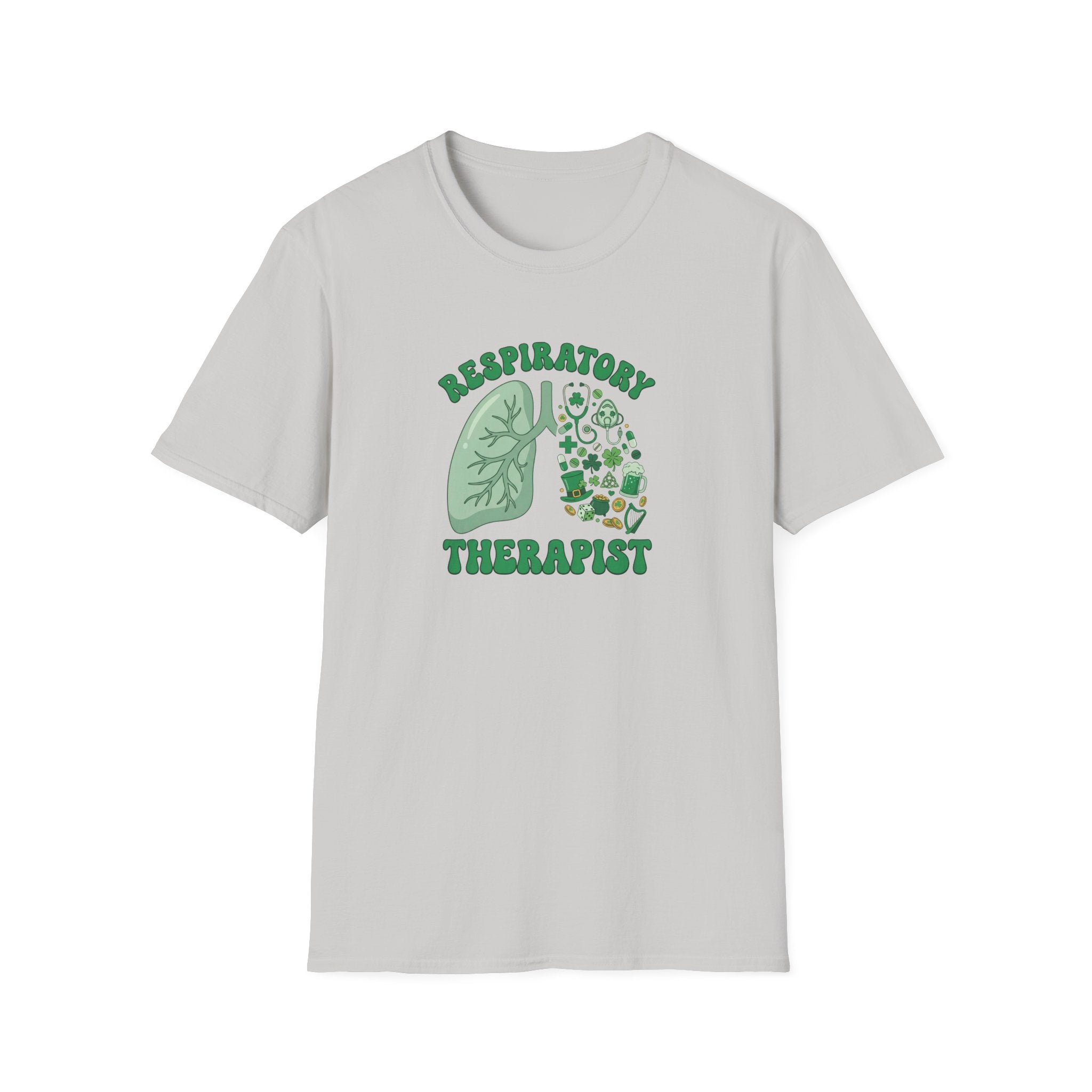 Respiratory Therapist- Unisex Softstyle T-Shirt