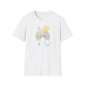 Nurse Bunny- Unisex Softstyle T-Shirt
