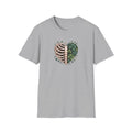 Rib Cage Shamrocks- Unisex Softstyle T-Shirt