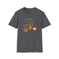 Mardi Gras Finest Items- Unisex Softstyle T-Shirt
