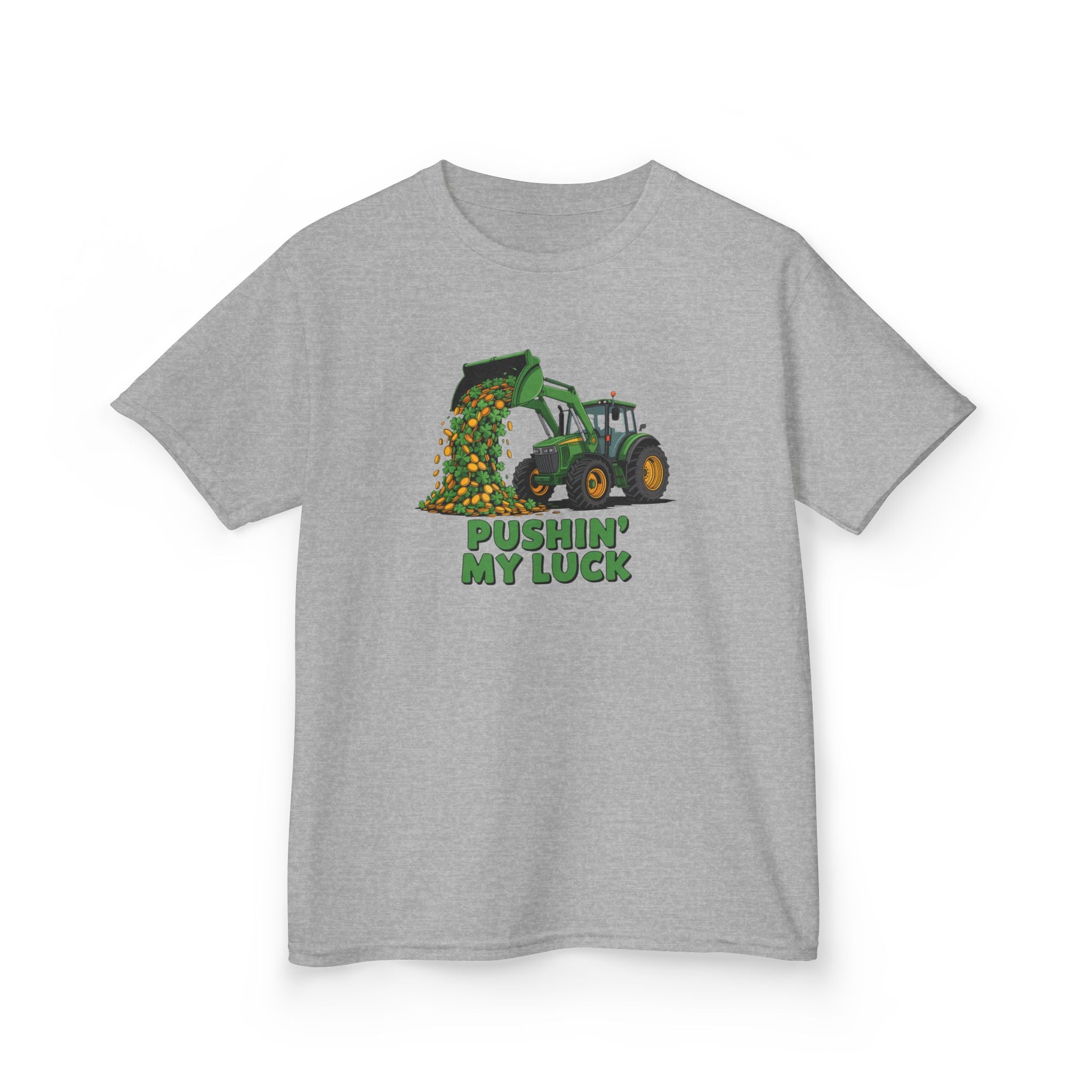 Kids Tractor- Heavy Cotton™ Tee