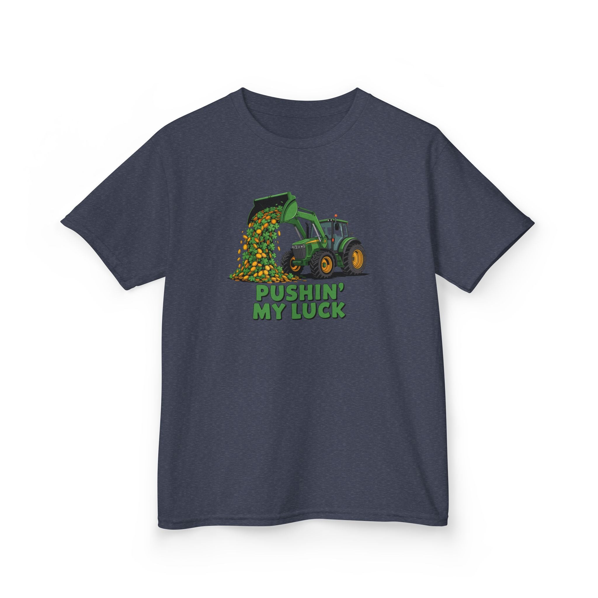 Kids Tractor- Heavy Cotton™ Tee