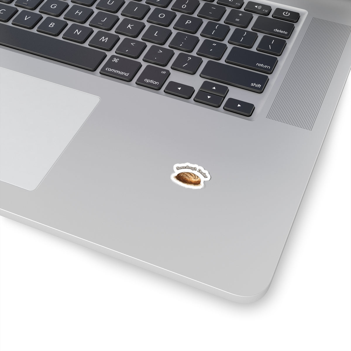 Sourdough Dealer Kiss-Cut Stickers