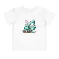 Easter Digger- Toddler Short Sleeve Tee