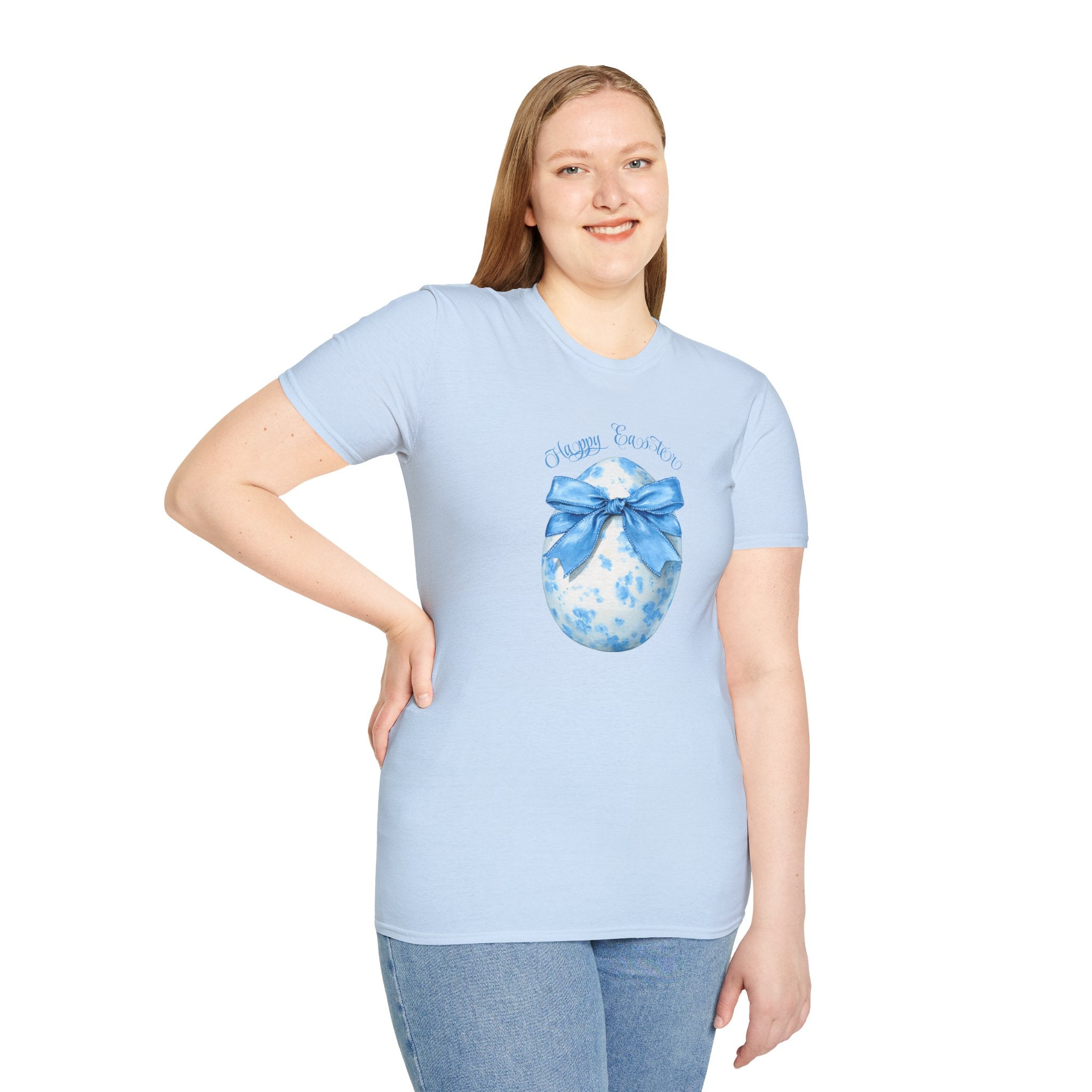 Southern Egg- Unisex Softstyle T-Shirt