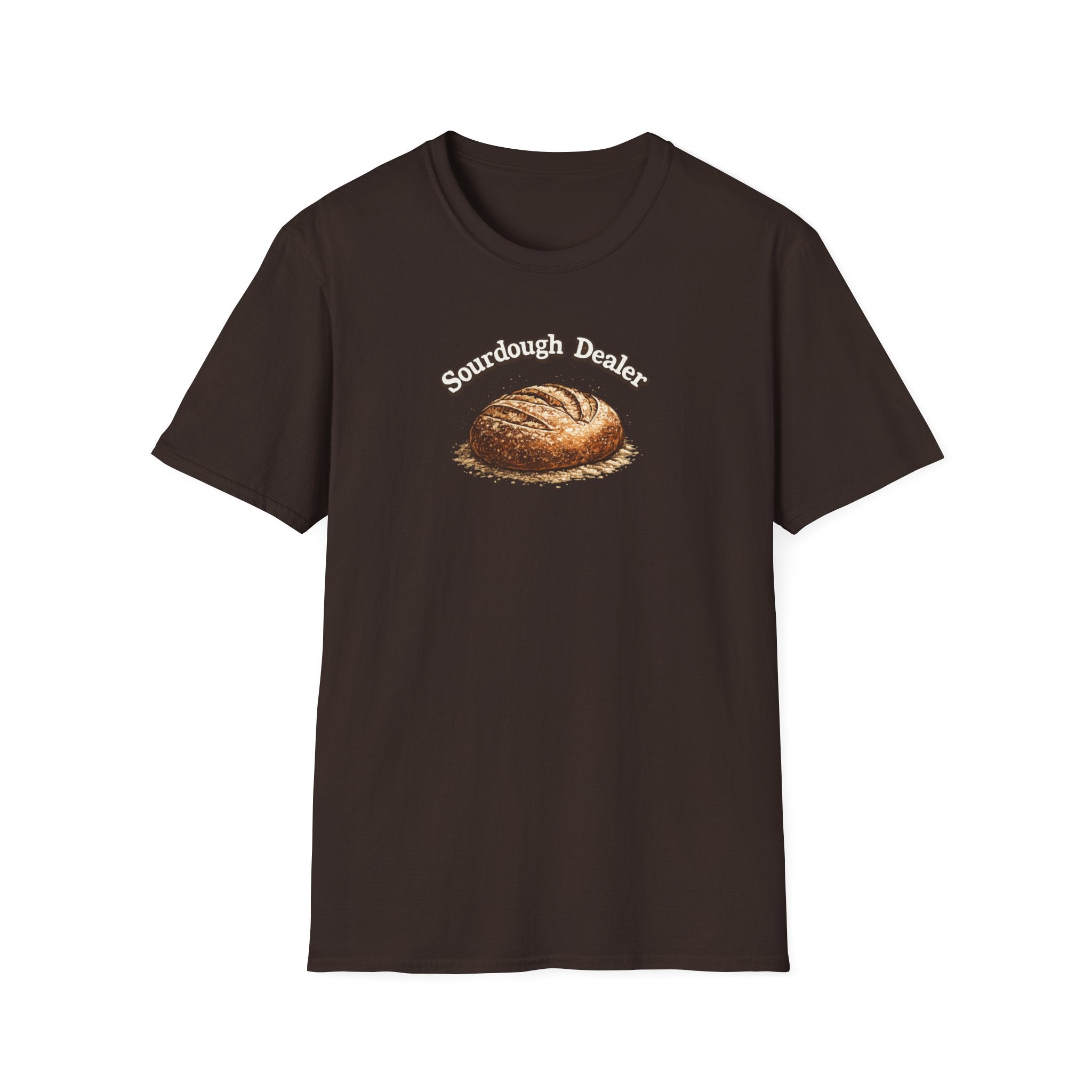 Sourdough Bread Dealer T-Shirt | Funny Baking Shirt