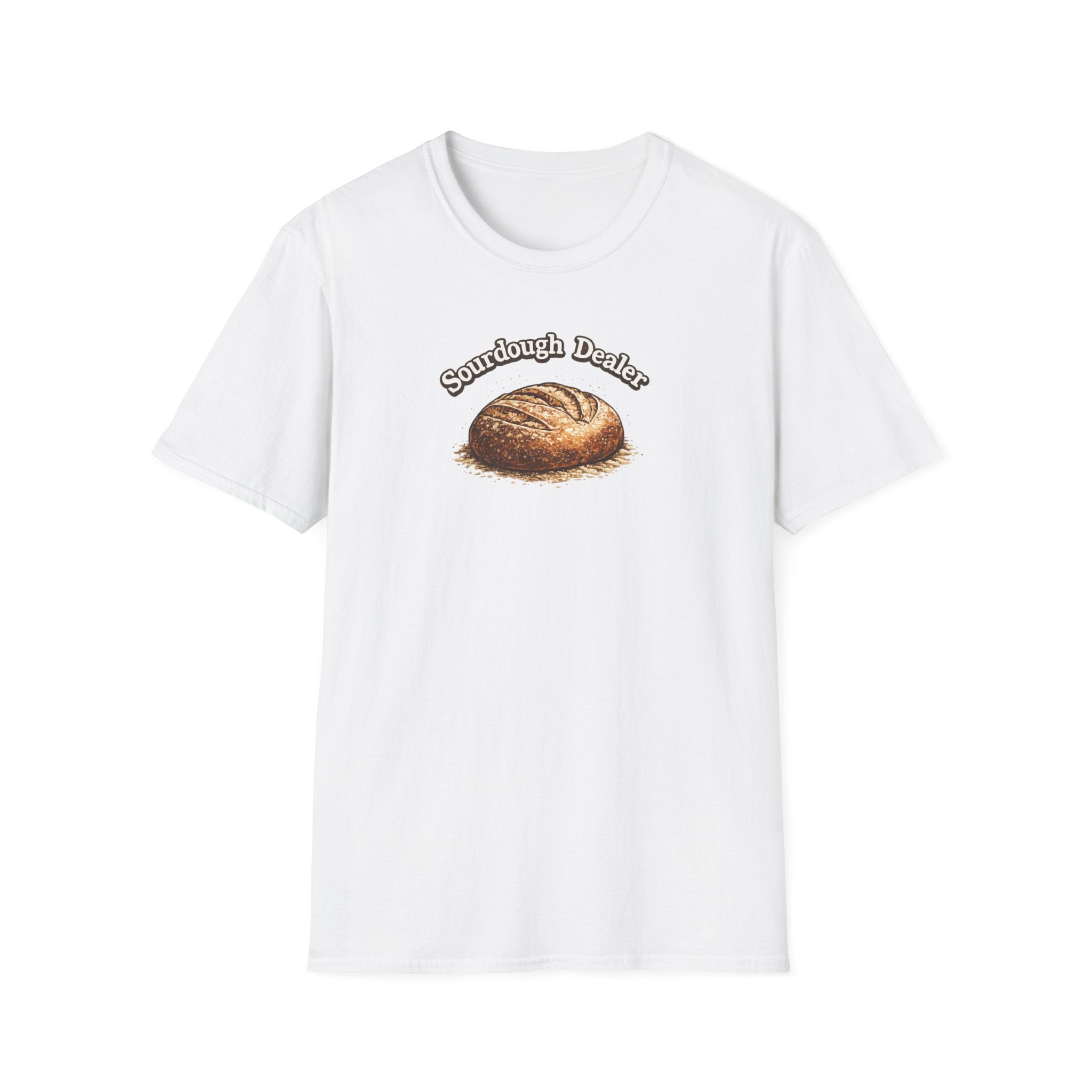 Sourdough Bread Dealer T-Shirt | Funny Baking Shirt