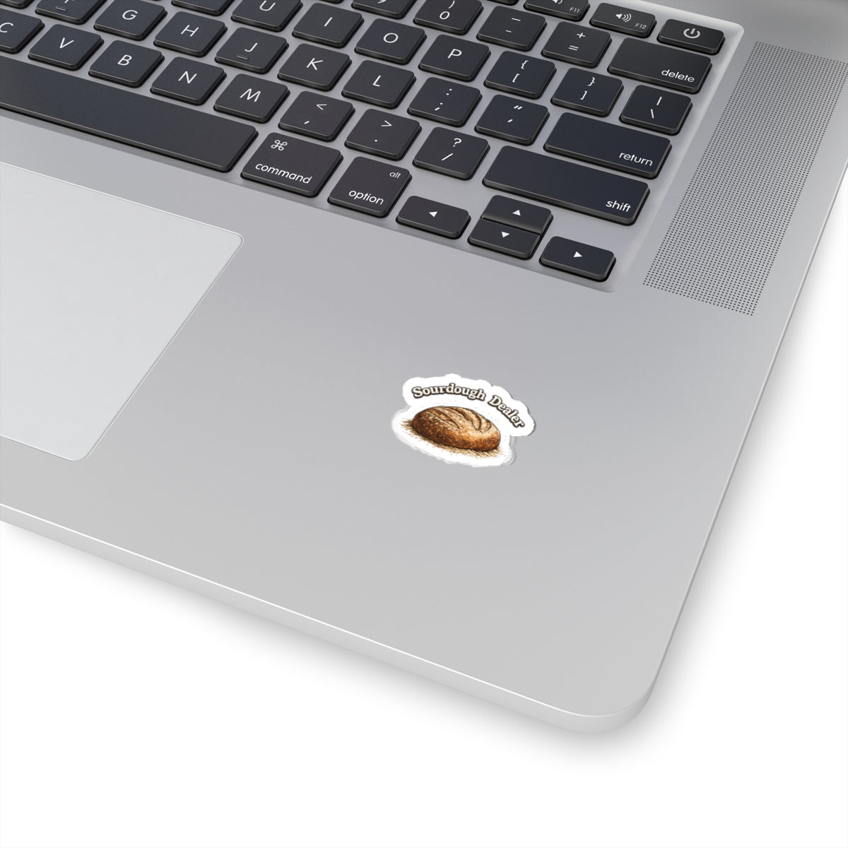Sourdough Dealer Kiss-Cut Stickers