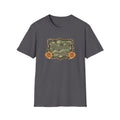 Mama Tried Camo- Unisex Softstyle T-Shirt