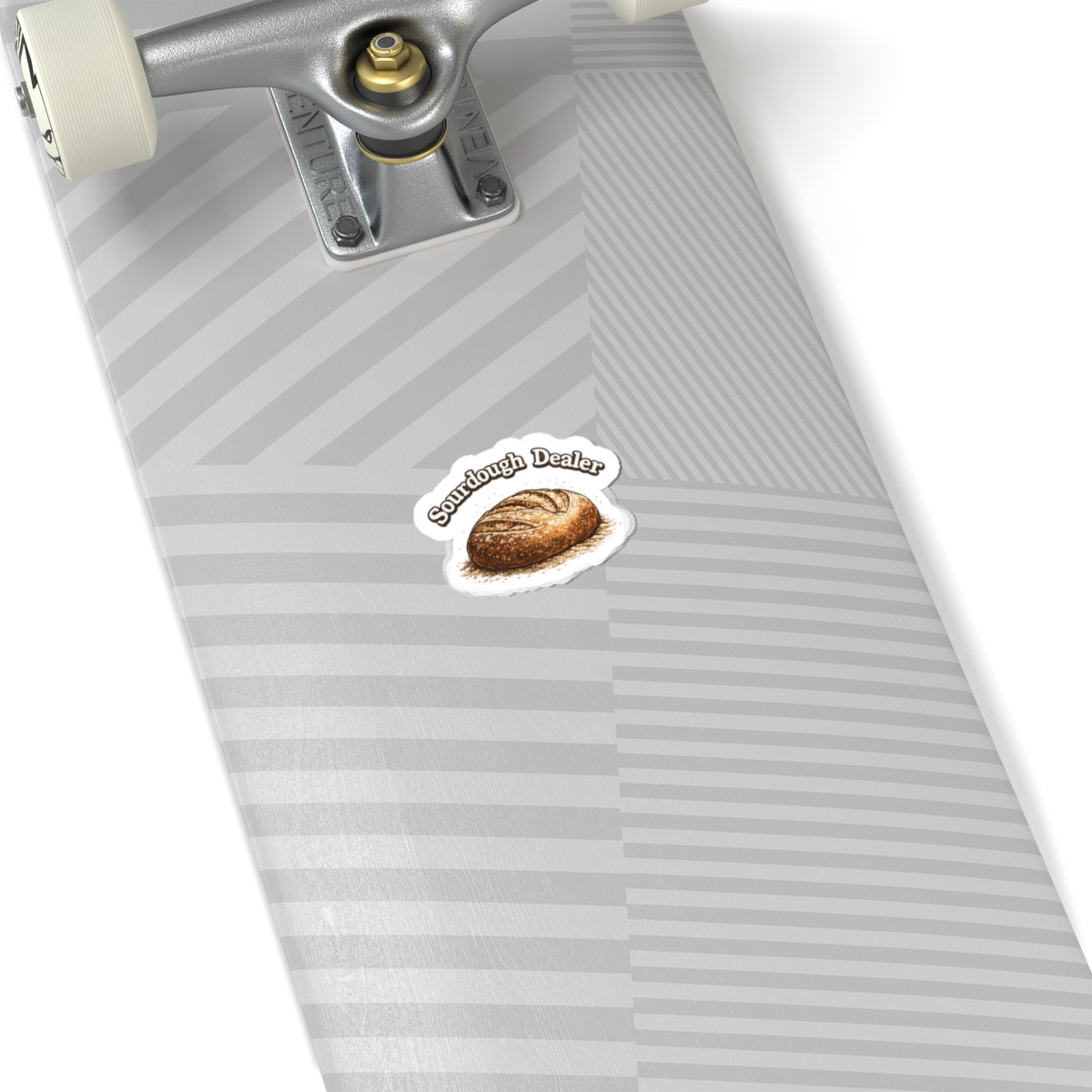 Sourdough Dealer Kiss-Cut Stickers