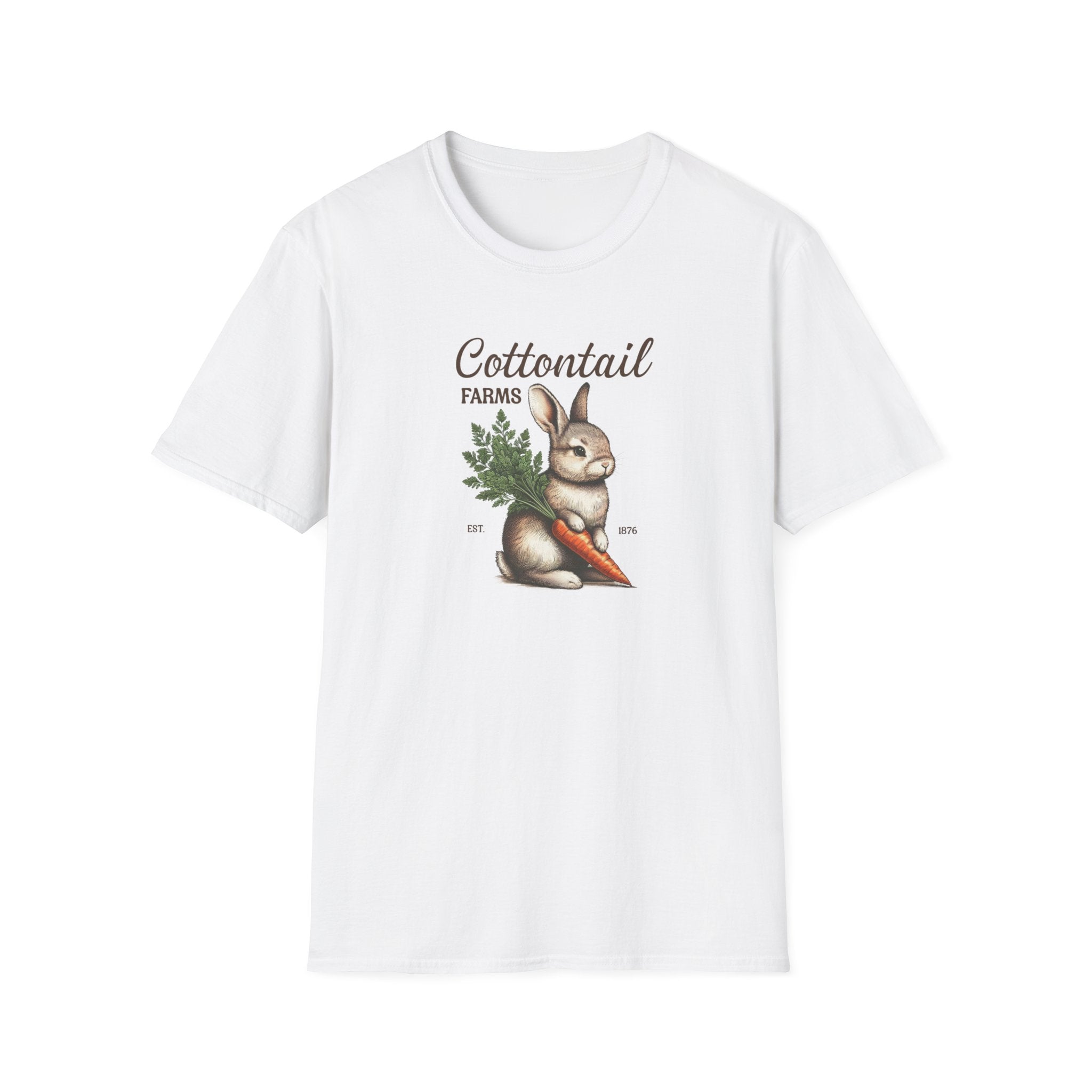 Unisex Softstyle T-Shirt