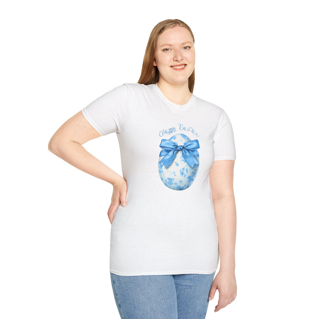 Southern Egg- Unisex Softstyle T-Shirt