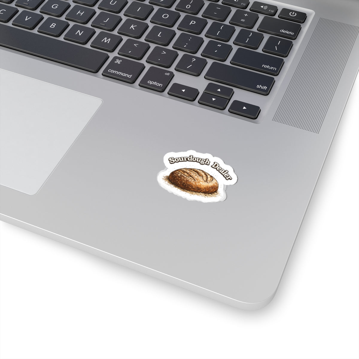 Sourdough Dealer Kiss-Cut Stickers