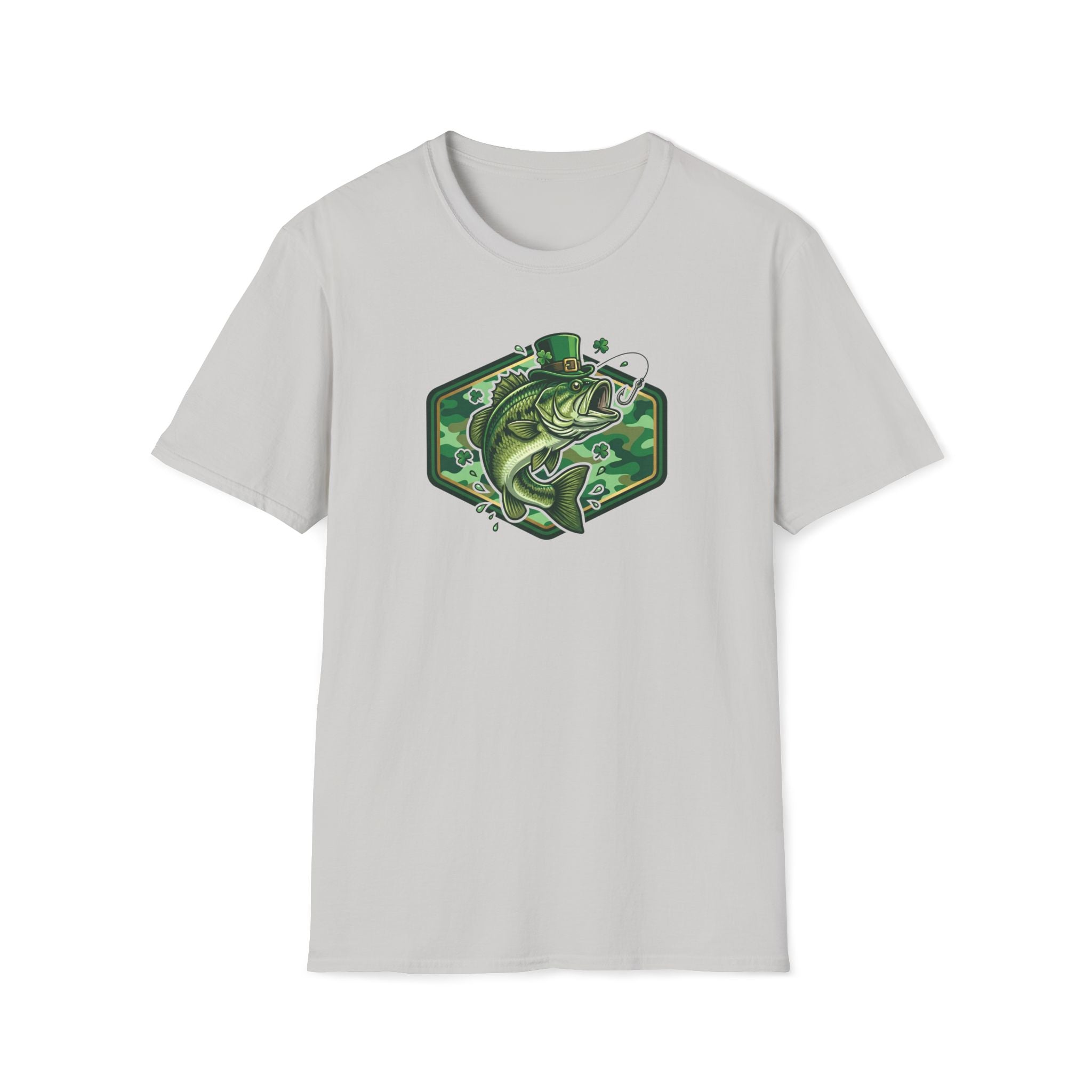 Catch Some Luck- Unisex Softstyle T-Shirt