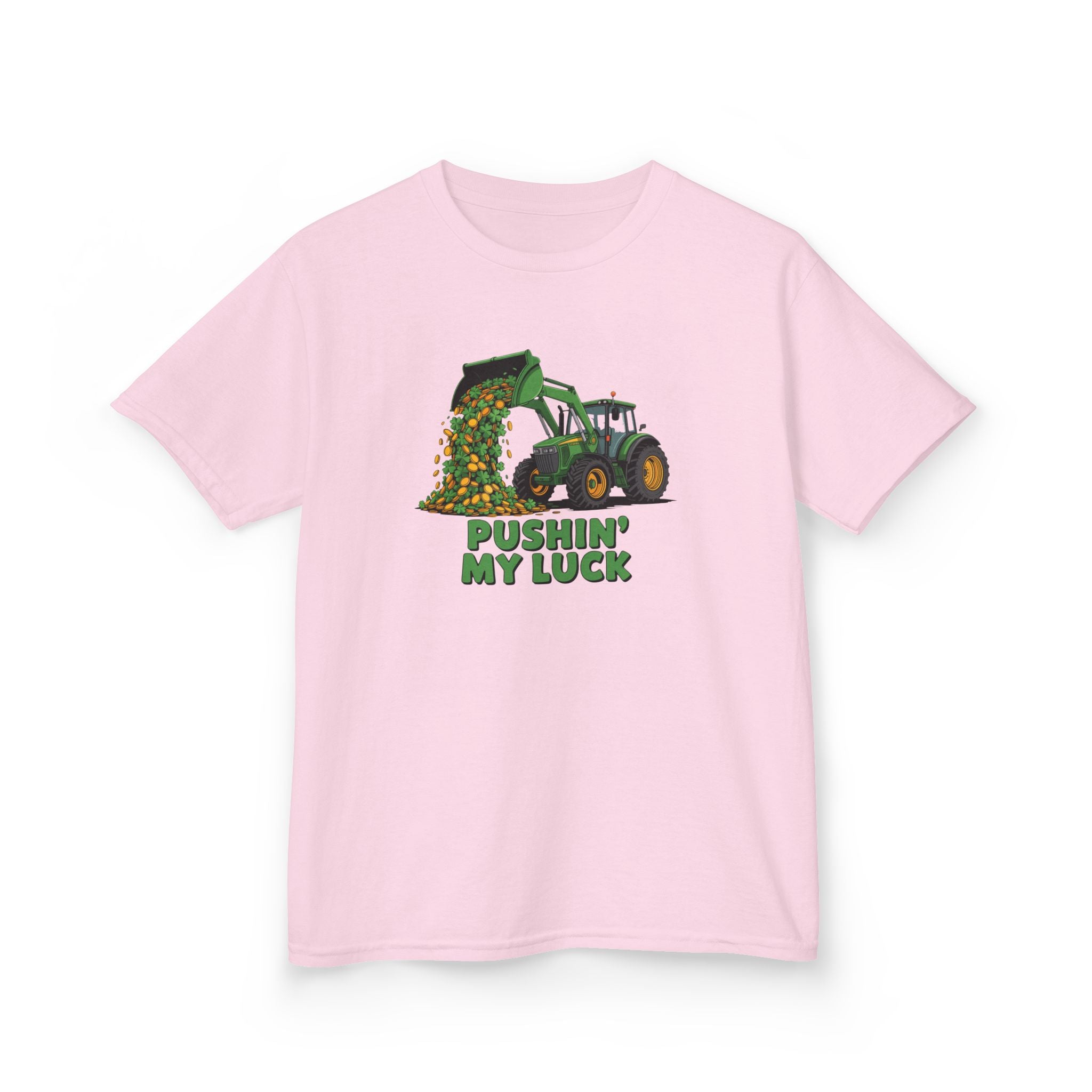 Kids Tractor- Heavy Cotton™ Tee