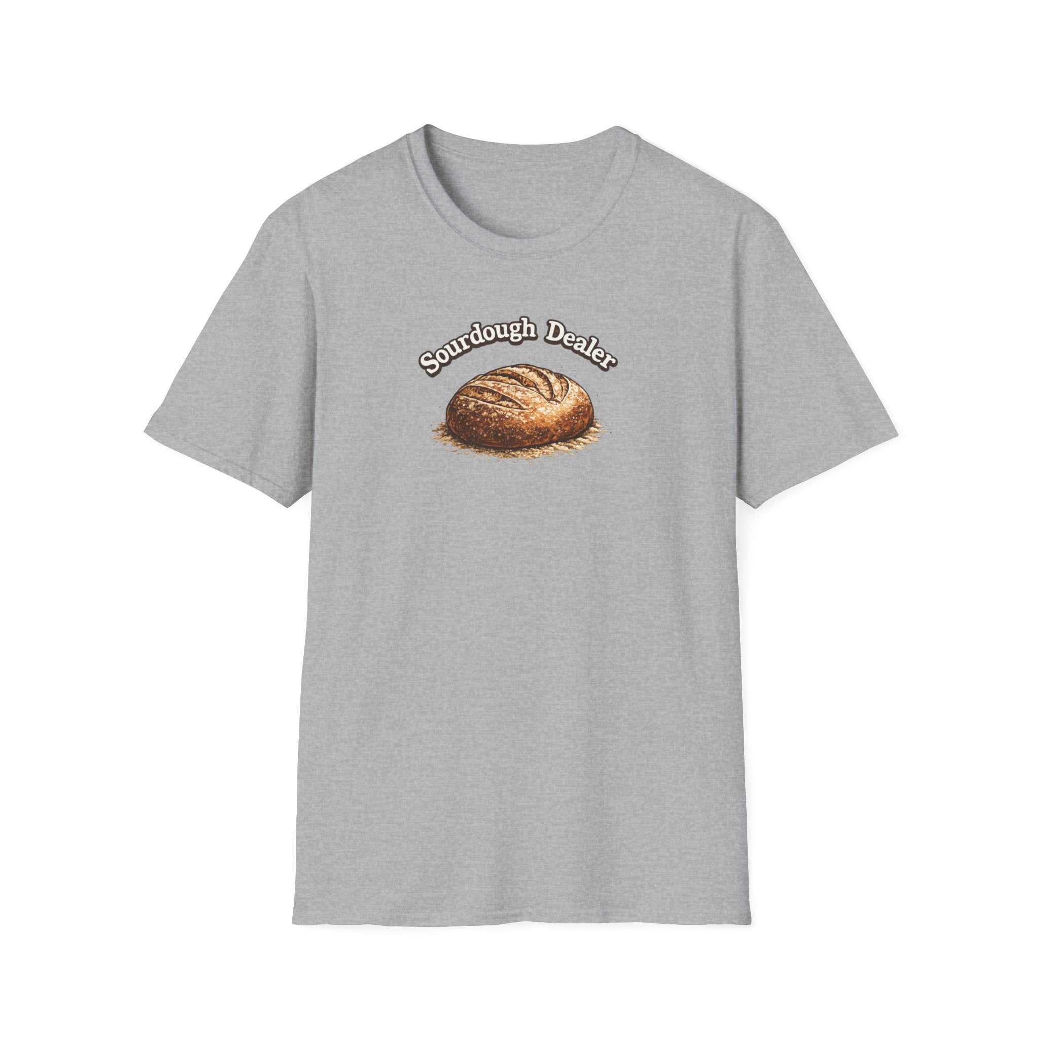 Sourdough Bread Dealer T-Shirt | Funny Baking Shirt