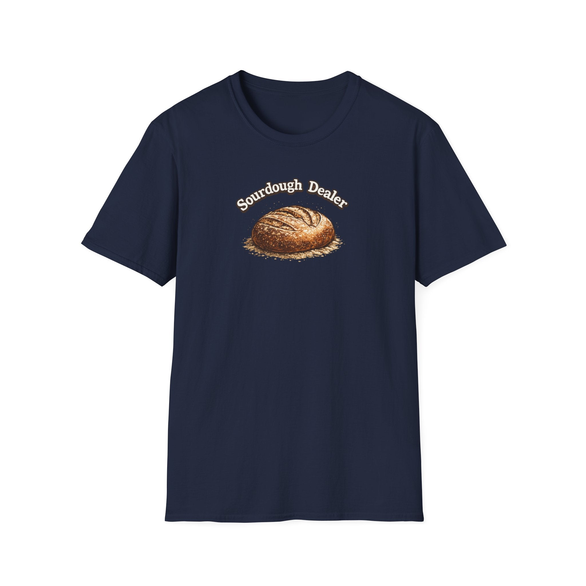 Sourdough Bread Dealer T-Shirt