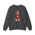 Dalmatian- Unisex Heavy Blend™ Crewneck Sweatshirt
