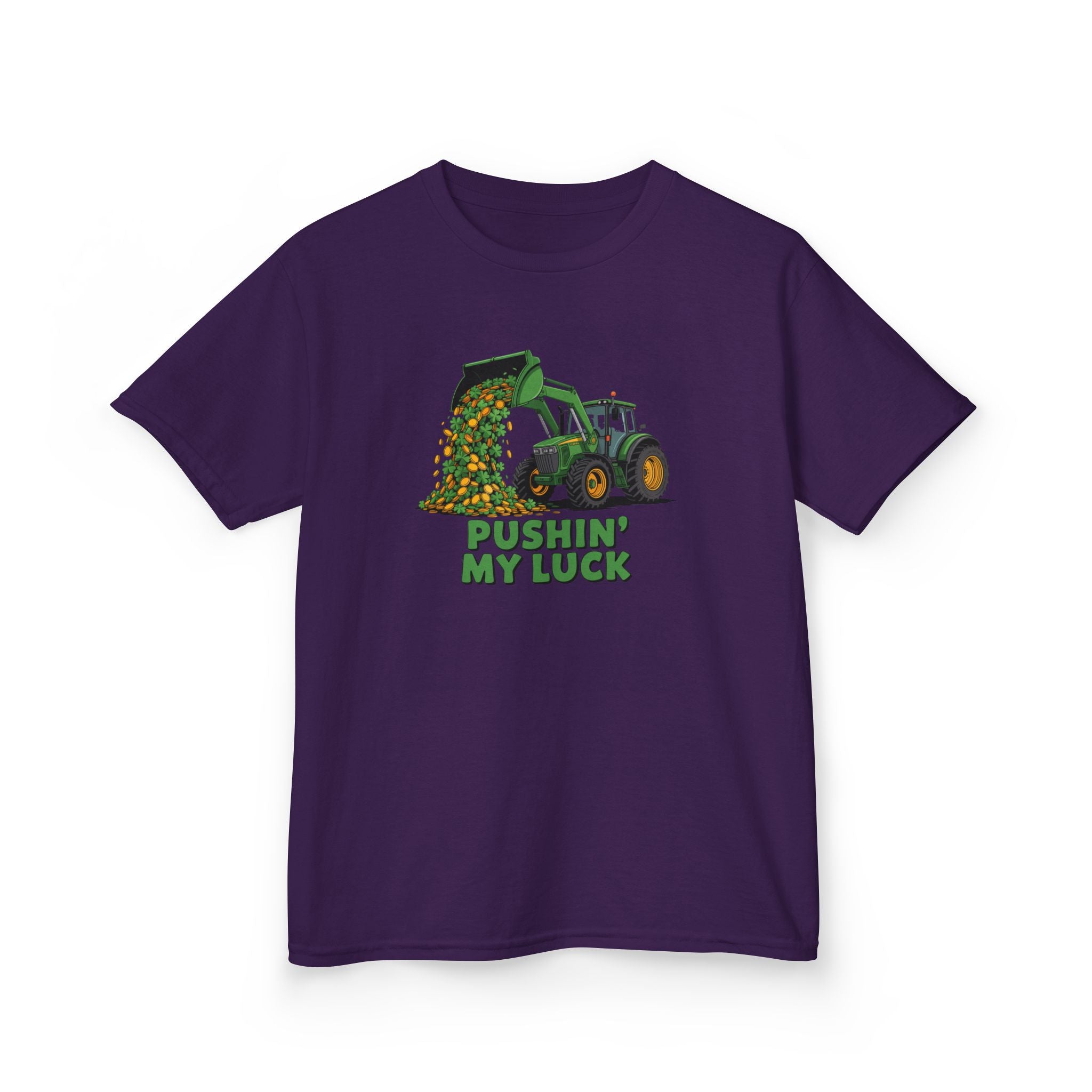 Kids Tractor- Heavy Cotton™ Tee