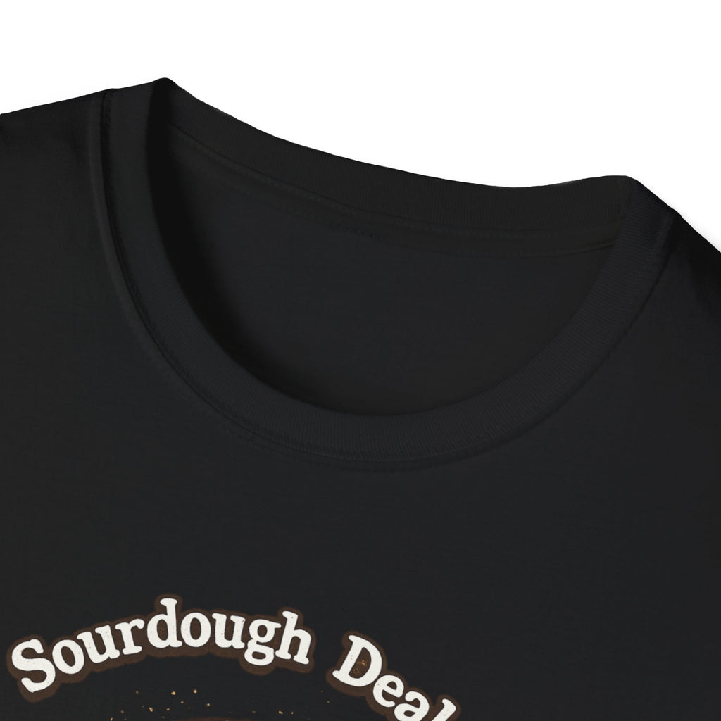 Sourdough Bread Dealer T-Shirt | Funny Baking Shirt