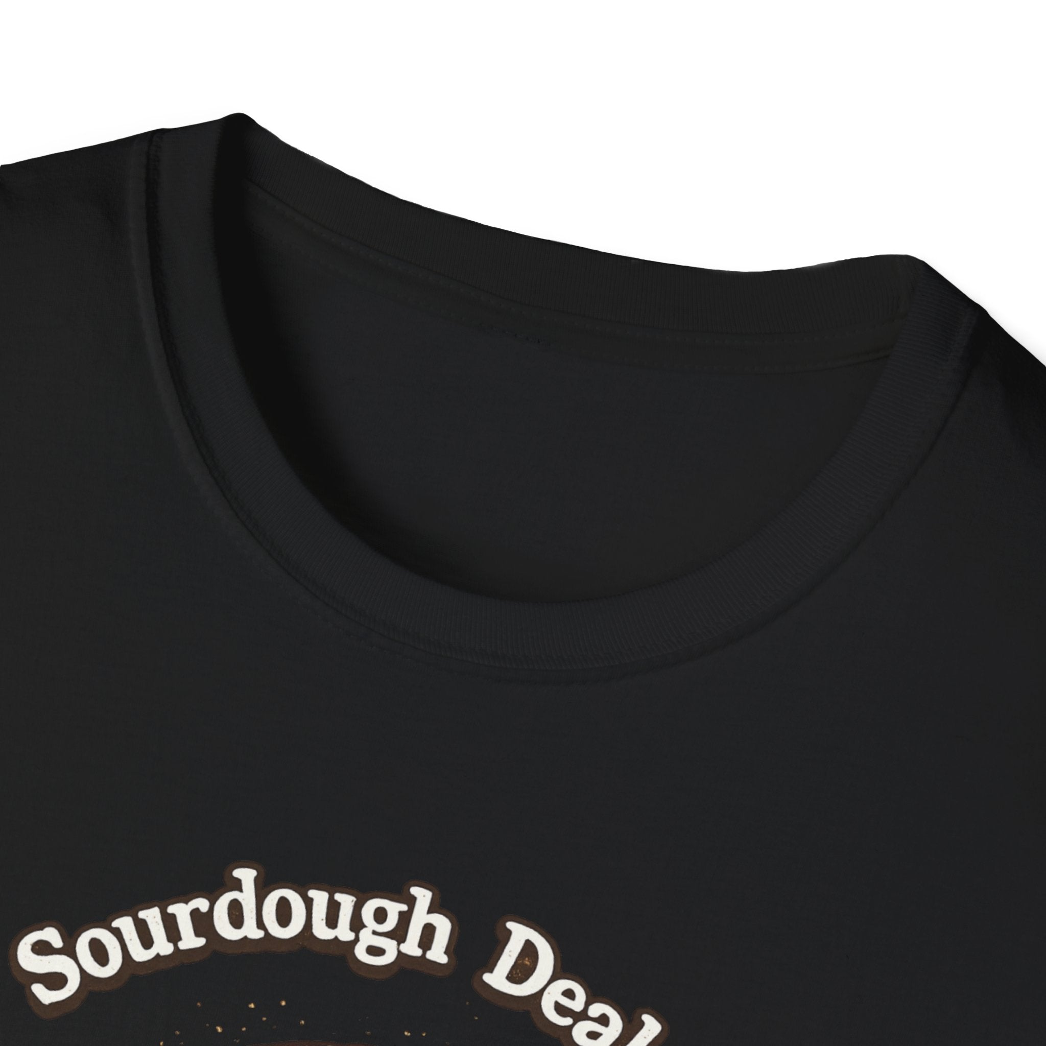 Sourdough Bread Dealer T-Shirt | Funny Baking Shirt