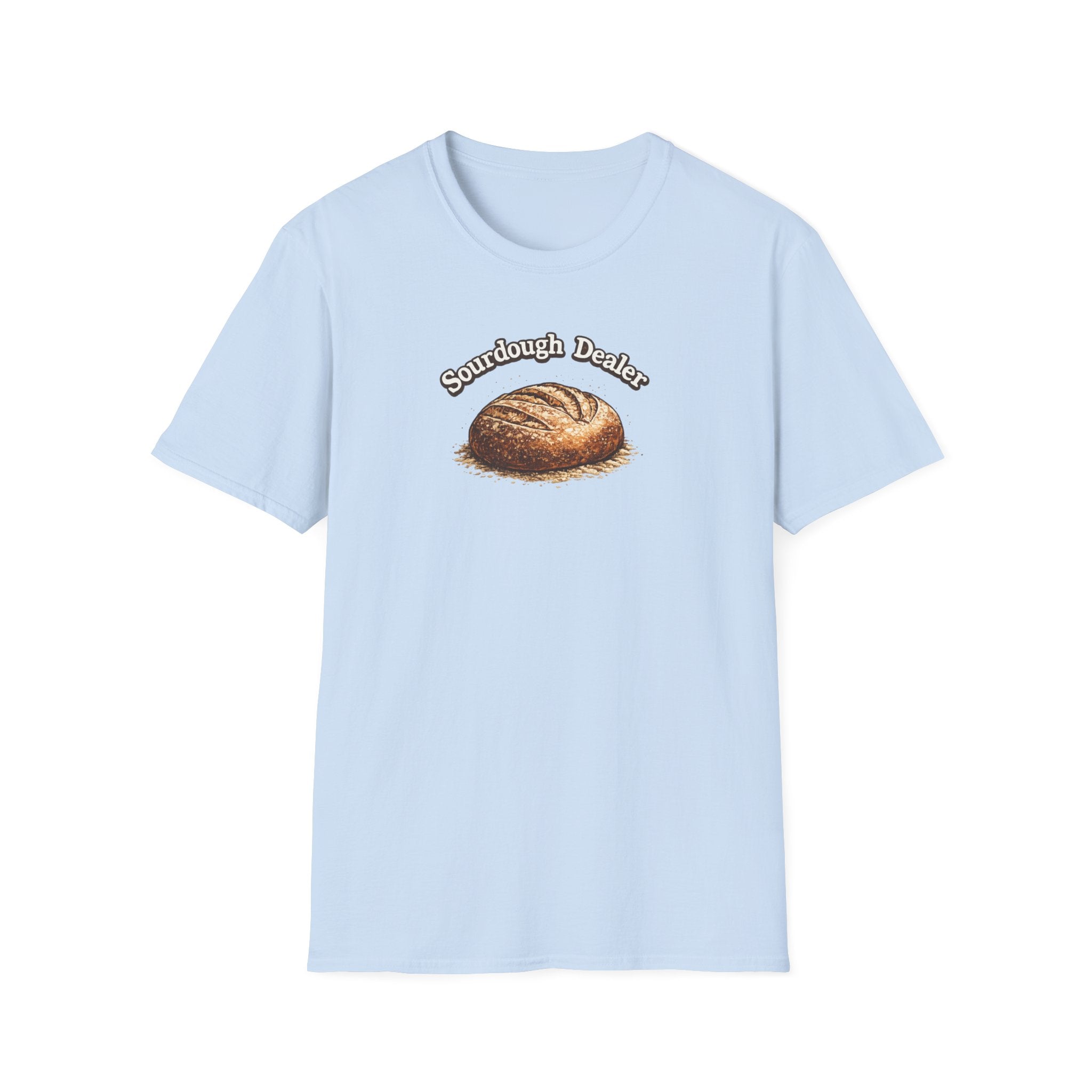 Sourdough Bread Dealer T-Shirt | Funny Baking Shirt