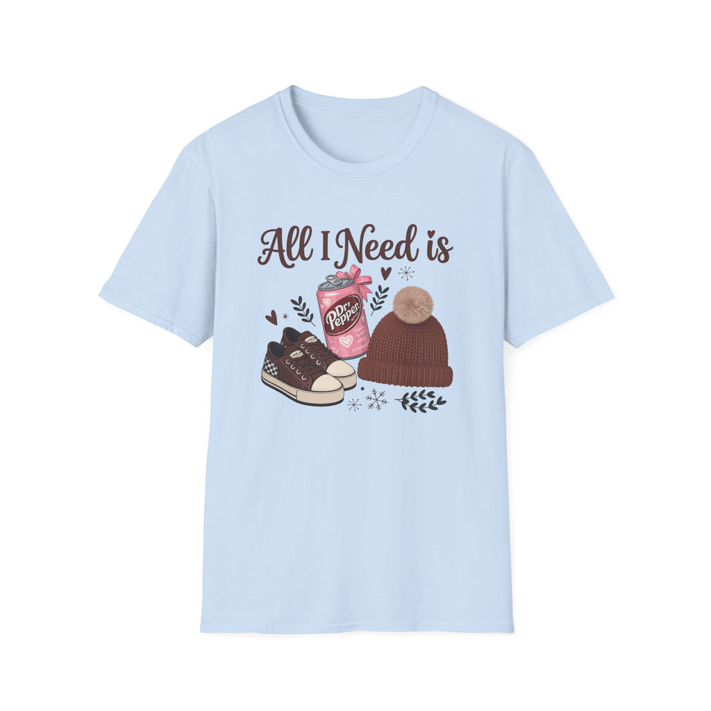 DP- Unisex Softstyle T-Shirt