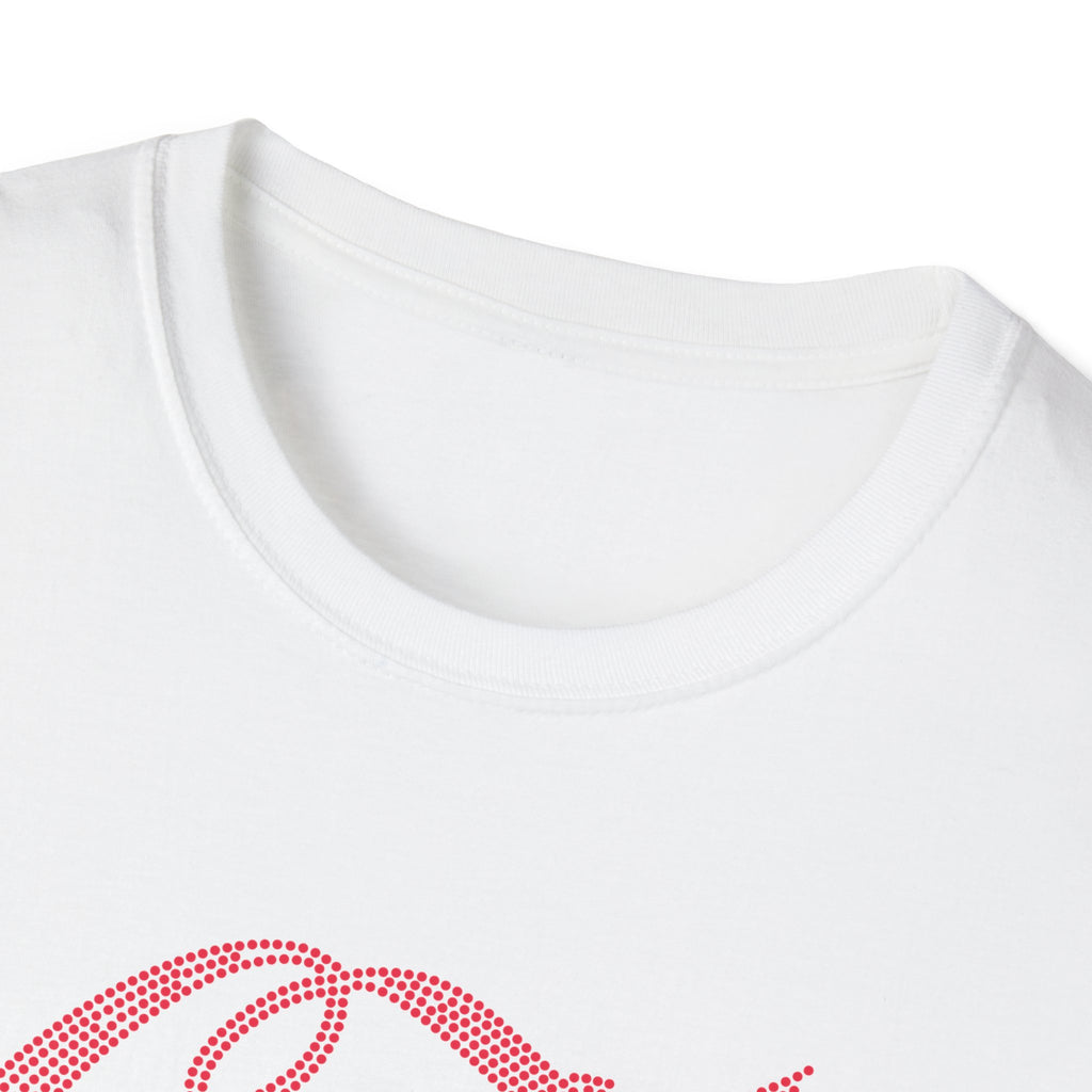 Coke- Unisex Softstyle T-Shirt