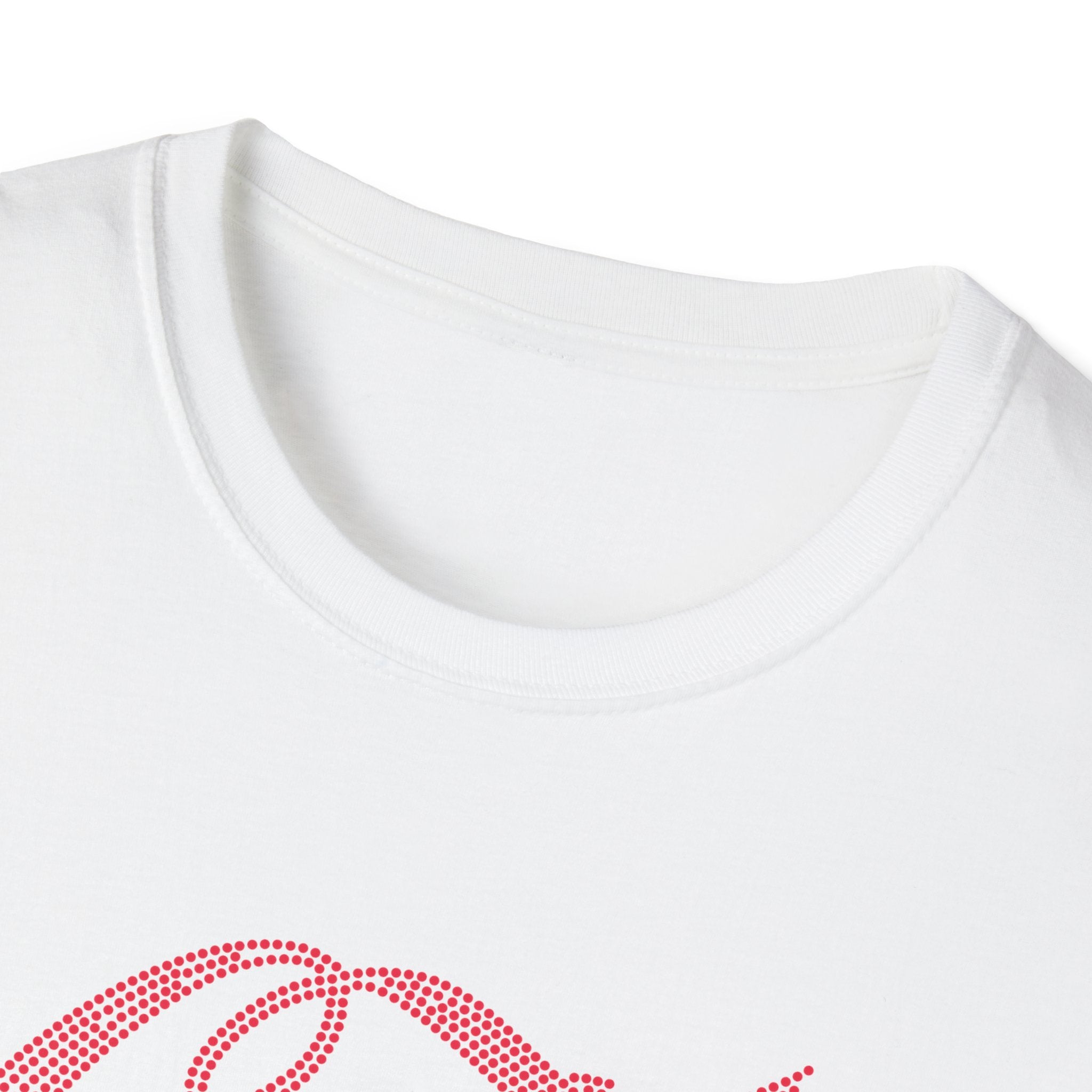 Coke- Unisex Softstyle T-Shirt