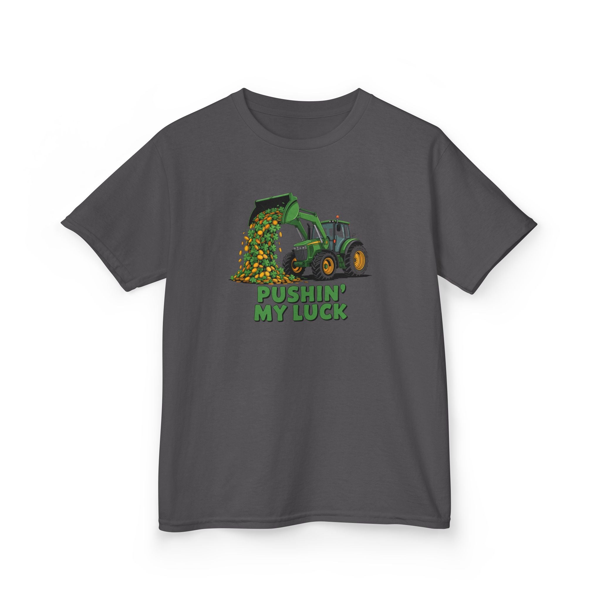 Kids Tractor- Heavy Cotton™ Tee