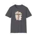 Cross 5- Unisex Softstyle T-Shirt