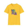 The Best of Louisiana Mardi Gras- Unisex Softstyle T-Shirt