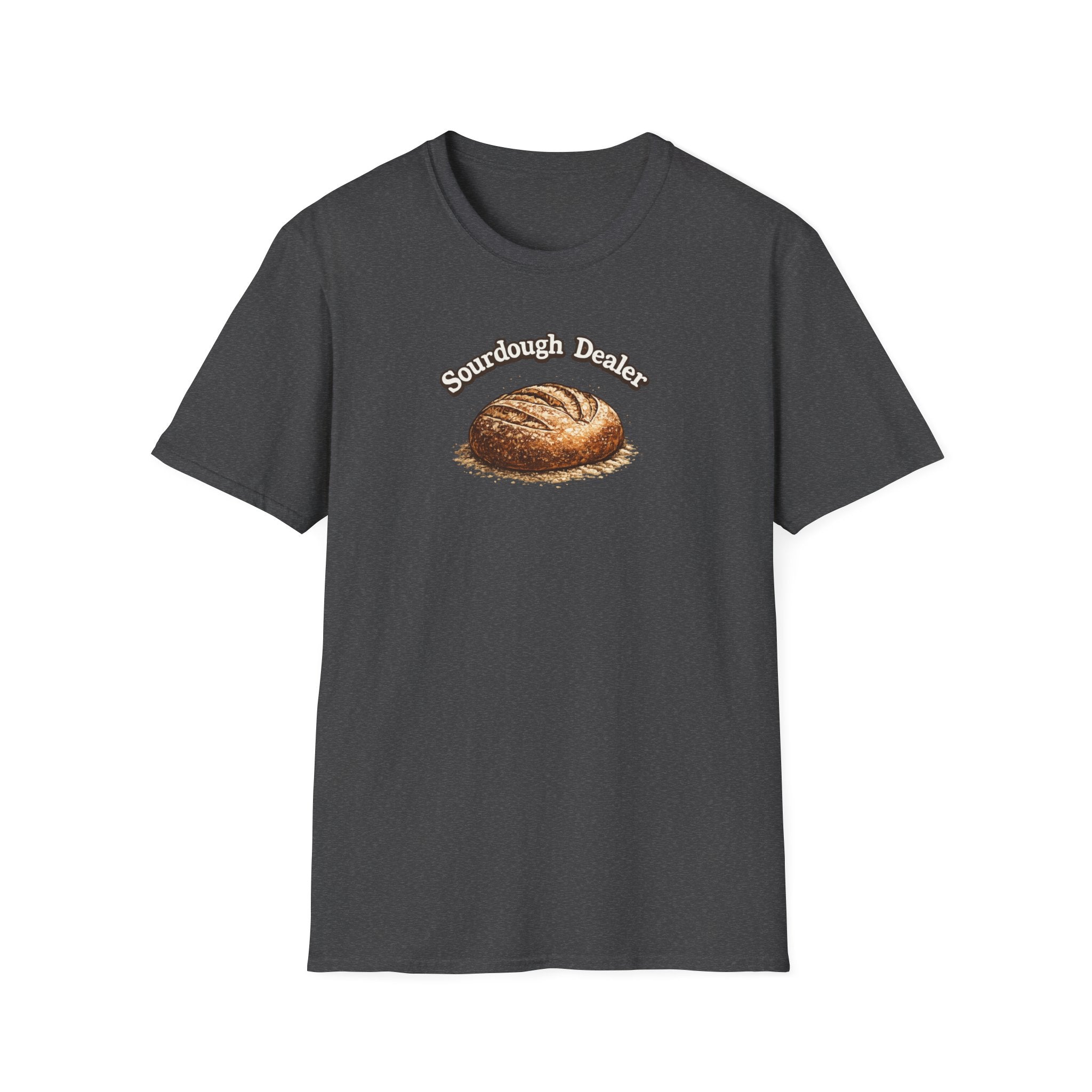 Sourdough Bread Dealer T-Shirt | Funny Baking Shirt