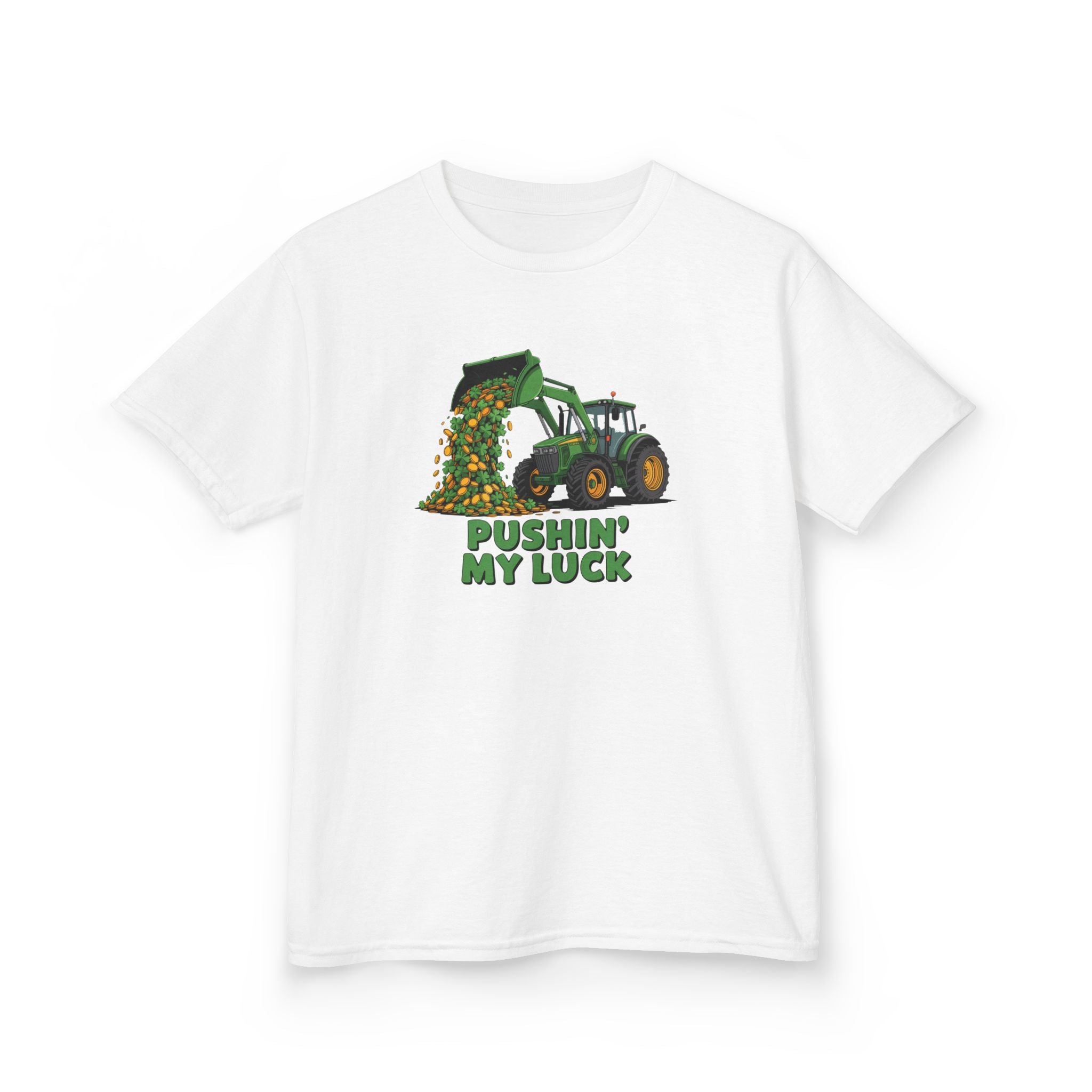Kids Tractor- Heavy Cotton™ Tee