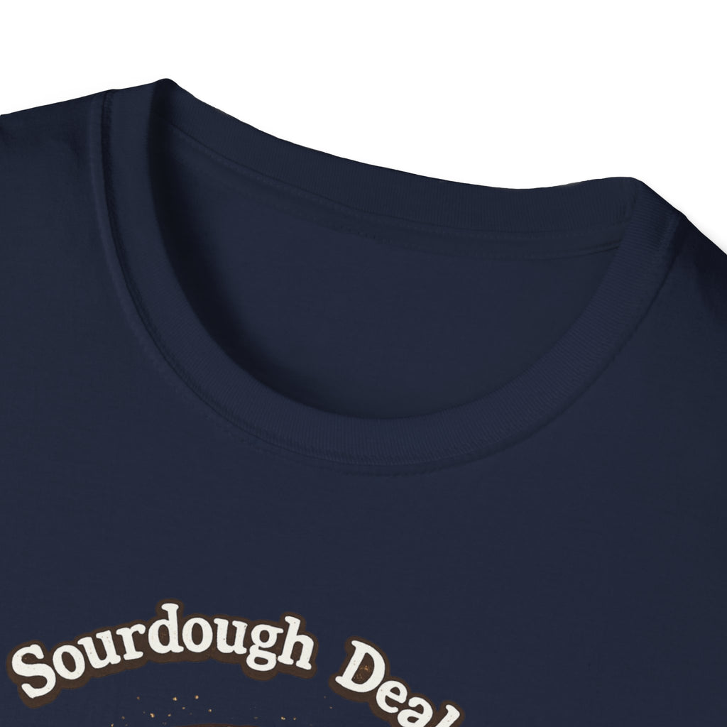 Sourdough Bread Dealer T-Shirt | Funny Baking Shirt
