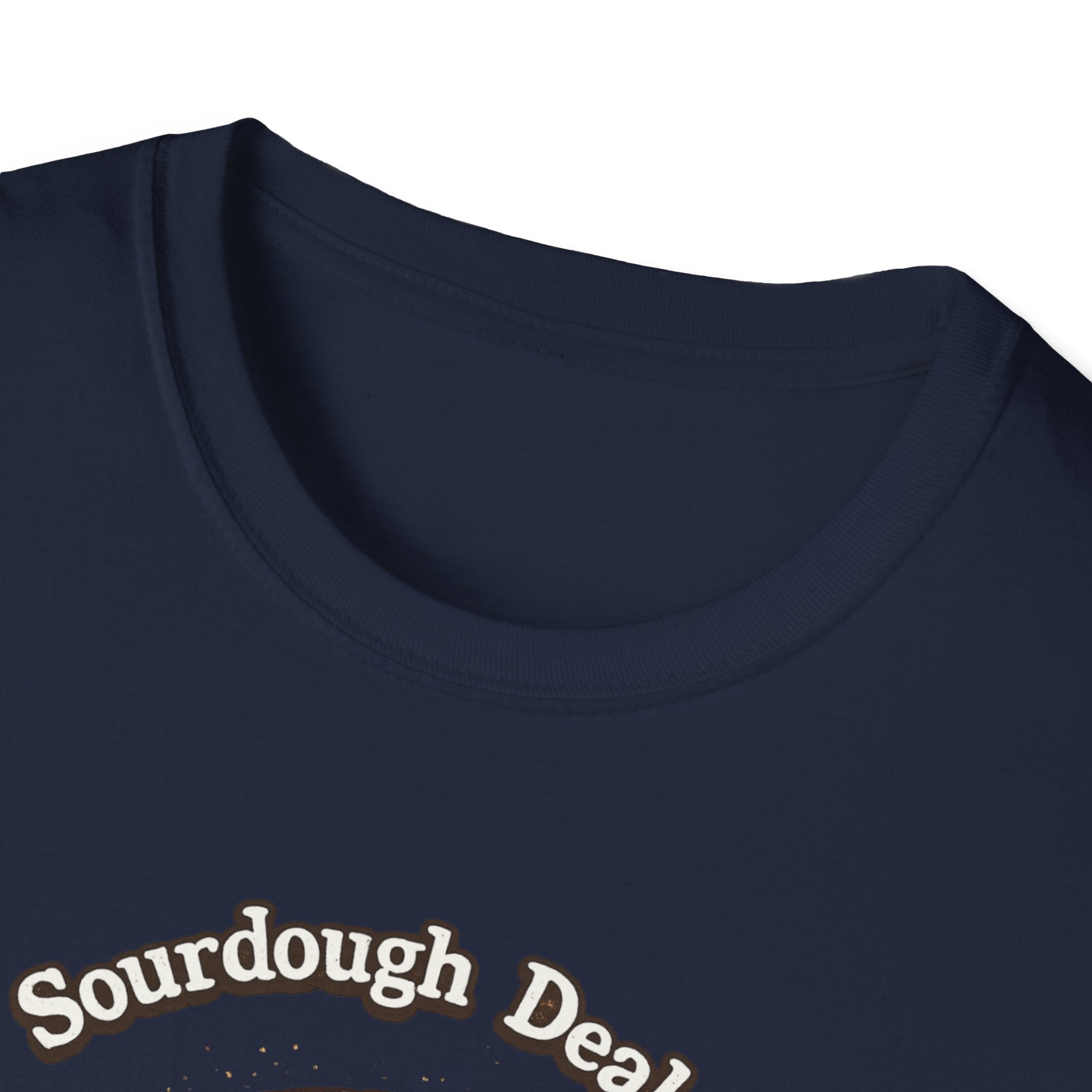 Sourdough Bread Dealer T-Shirt | Funny Baking Shirt