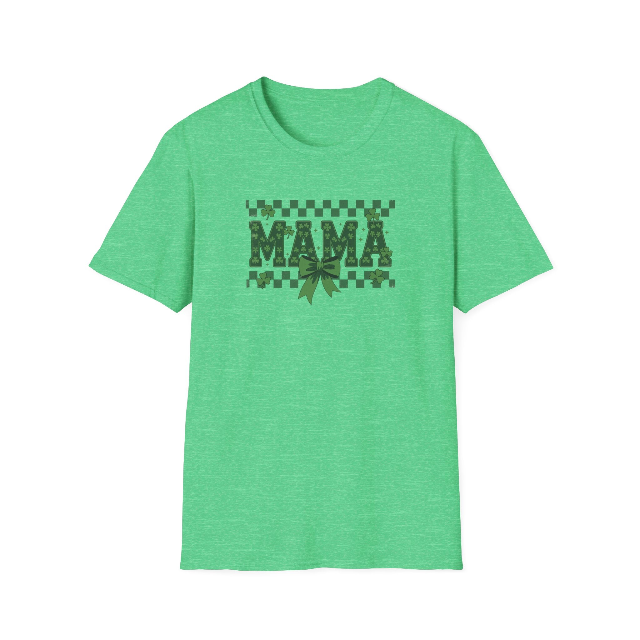 M.A.M.A St Patty's Day- Unisex Softstyle T-Shirt