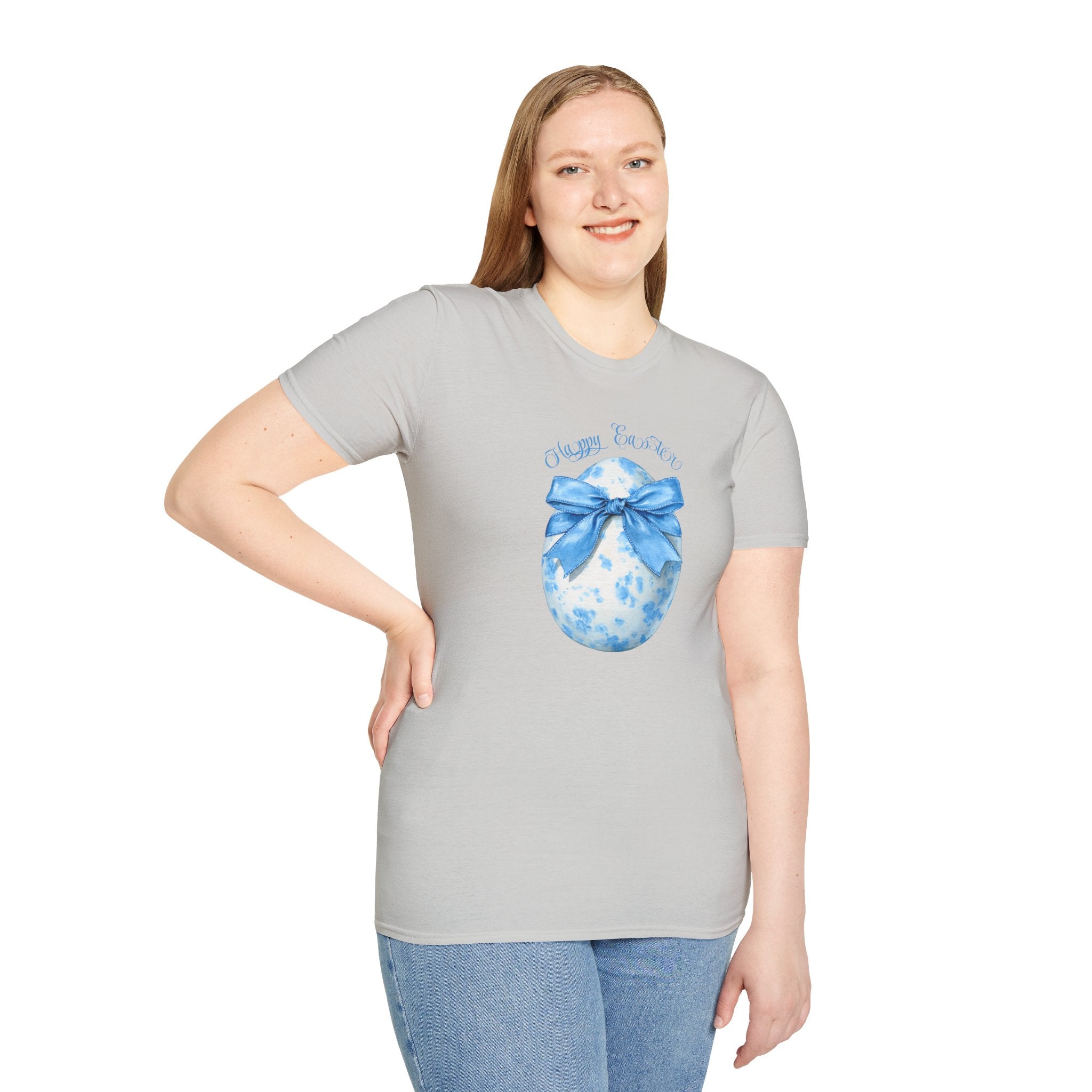 Southern Egg- Unisex Softstyle T-Shirt