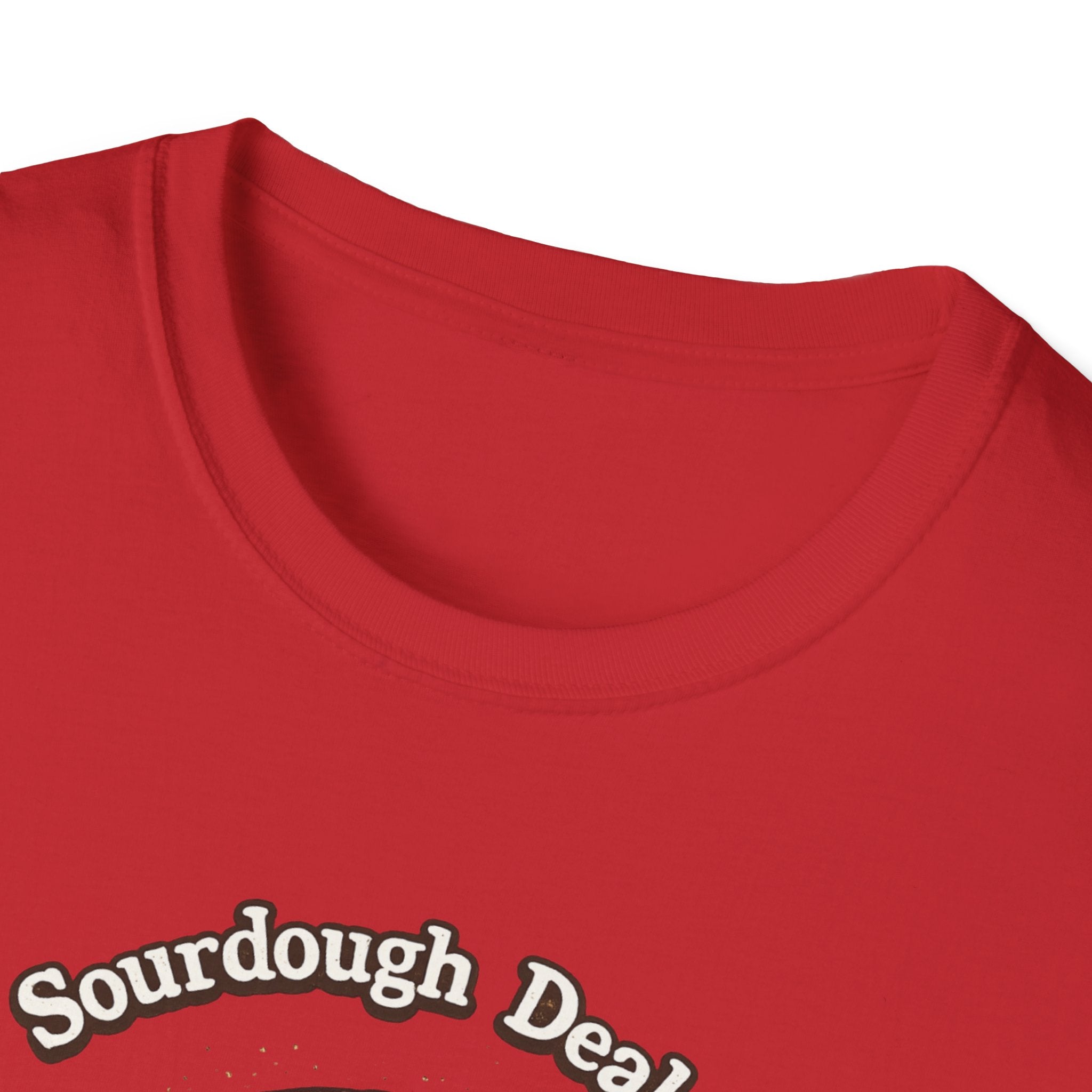 Sourdough Bread Dealer T-Shirt | Funny Baking Shirt
